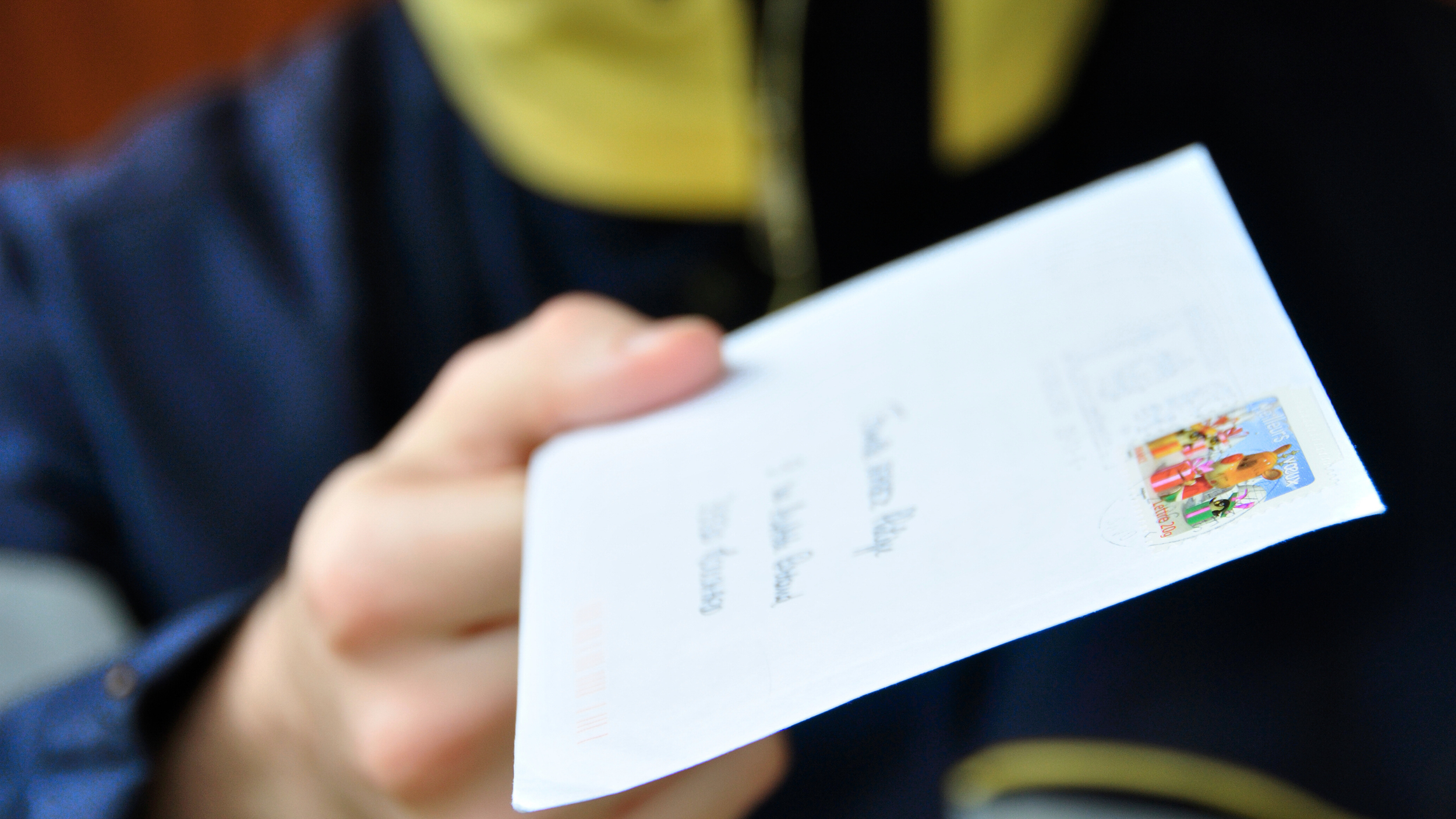 Landing Page Direct Mail