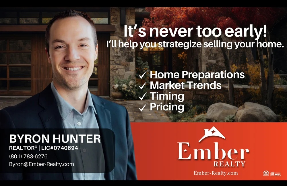 Initial Consultation direct mail campaign example