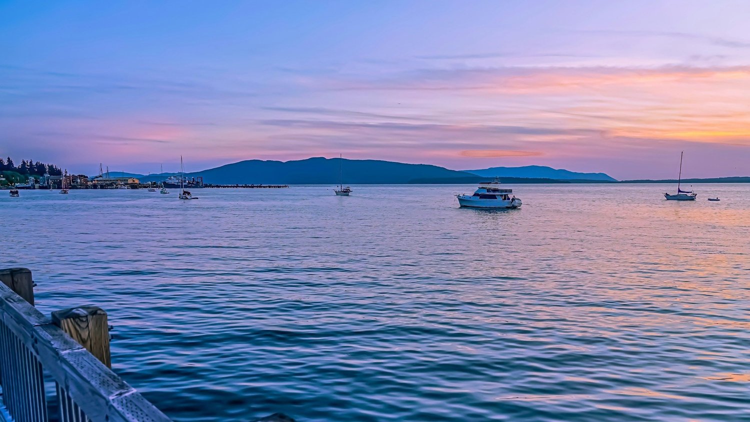 Bellingham waterfront and historic district skyline showcasing real estate market opportunities