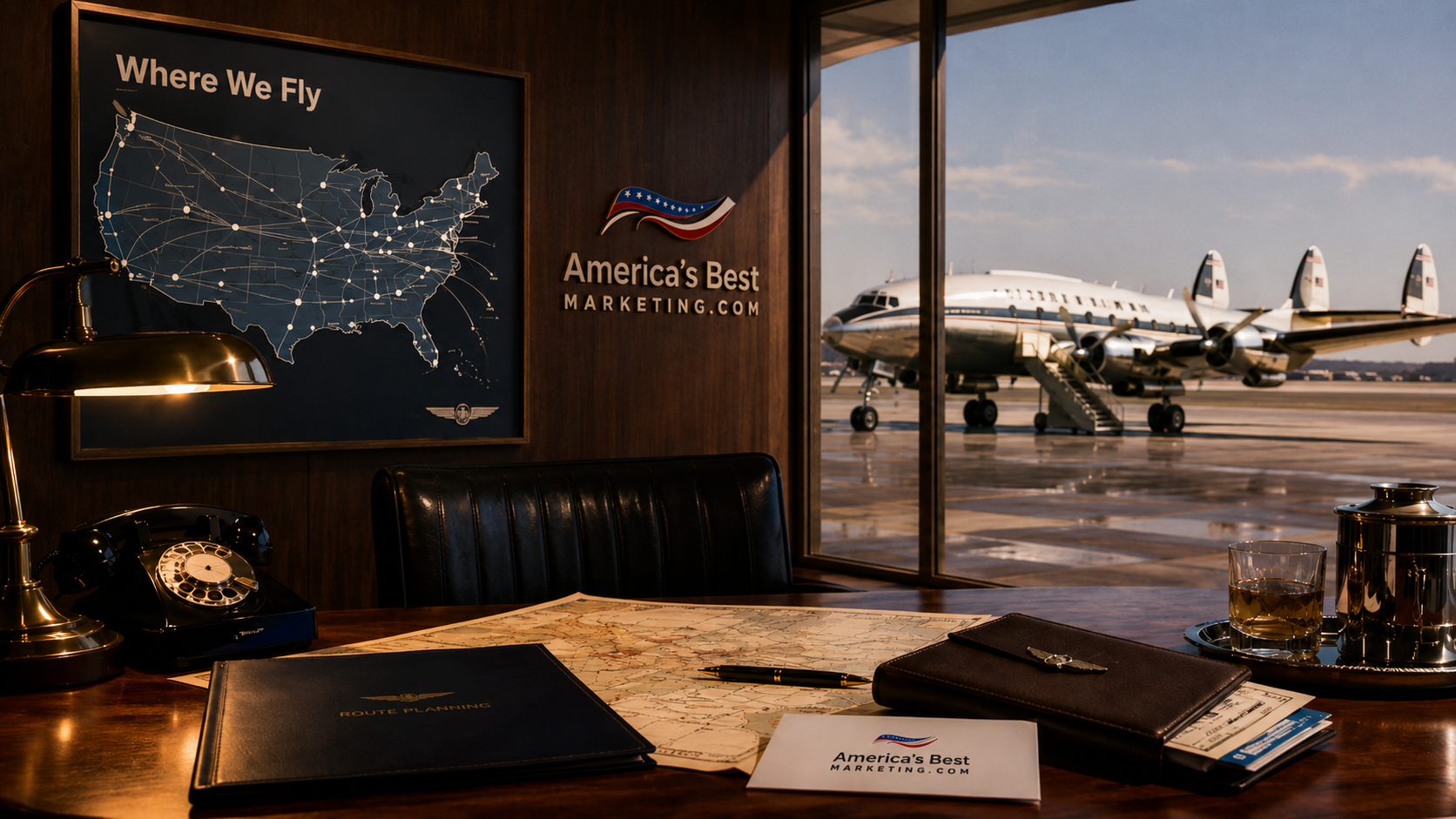 Americas Best Marketing Cities Served