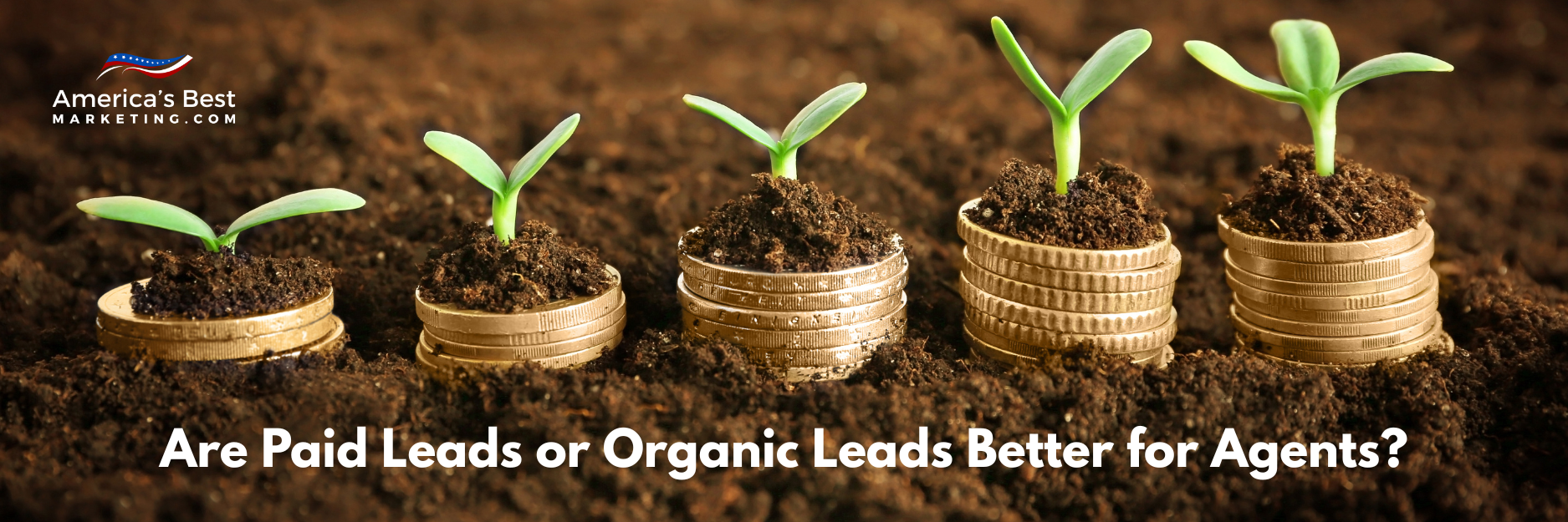 Are Paid Leads or Organic Leads Better for Real Estate Agents
