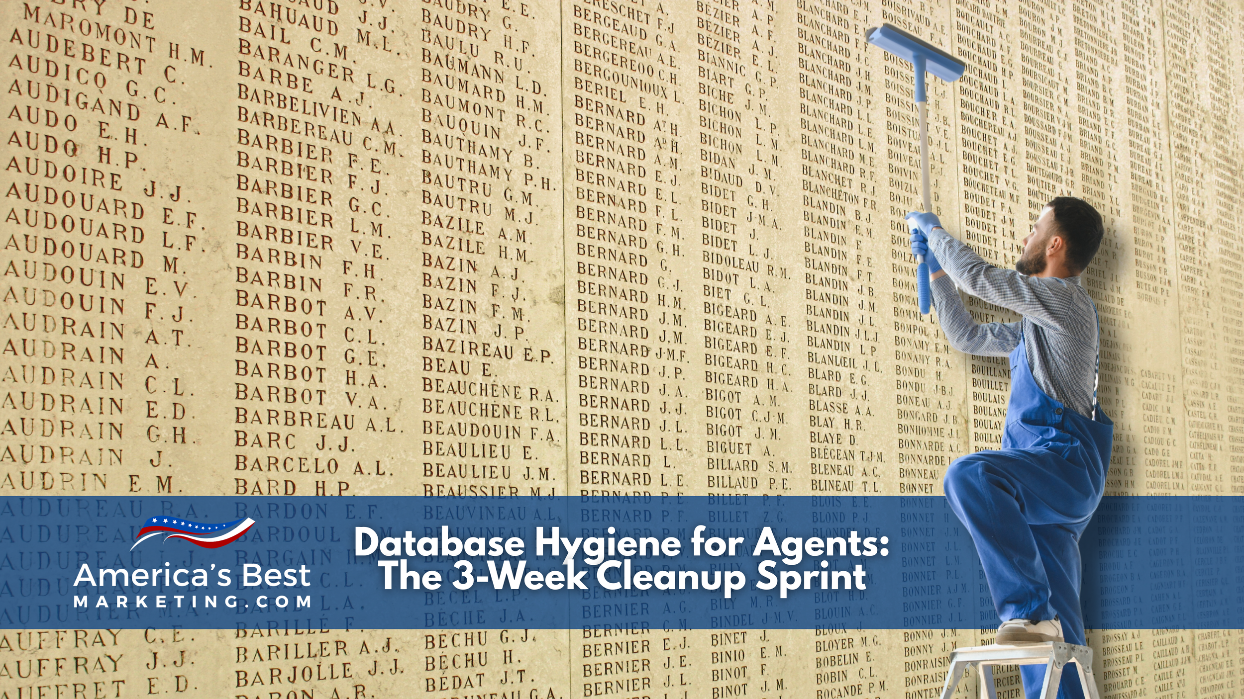 Toolkit #138 — Database Hygiene for Agents: The 3-Week Cleanup Sprint