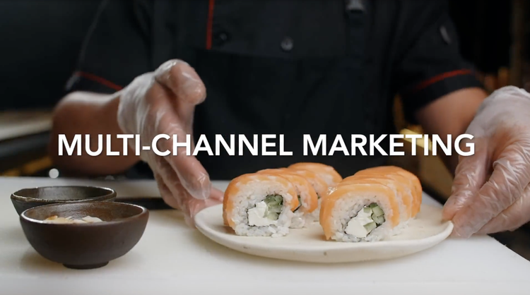 Our complete, multi channel marketing program video thumbnail