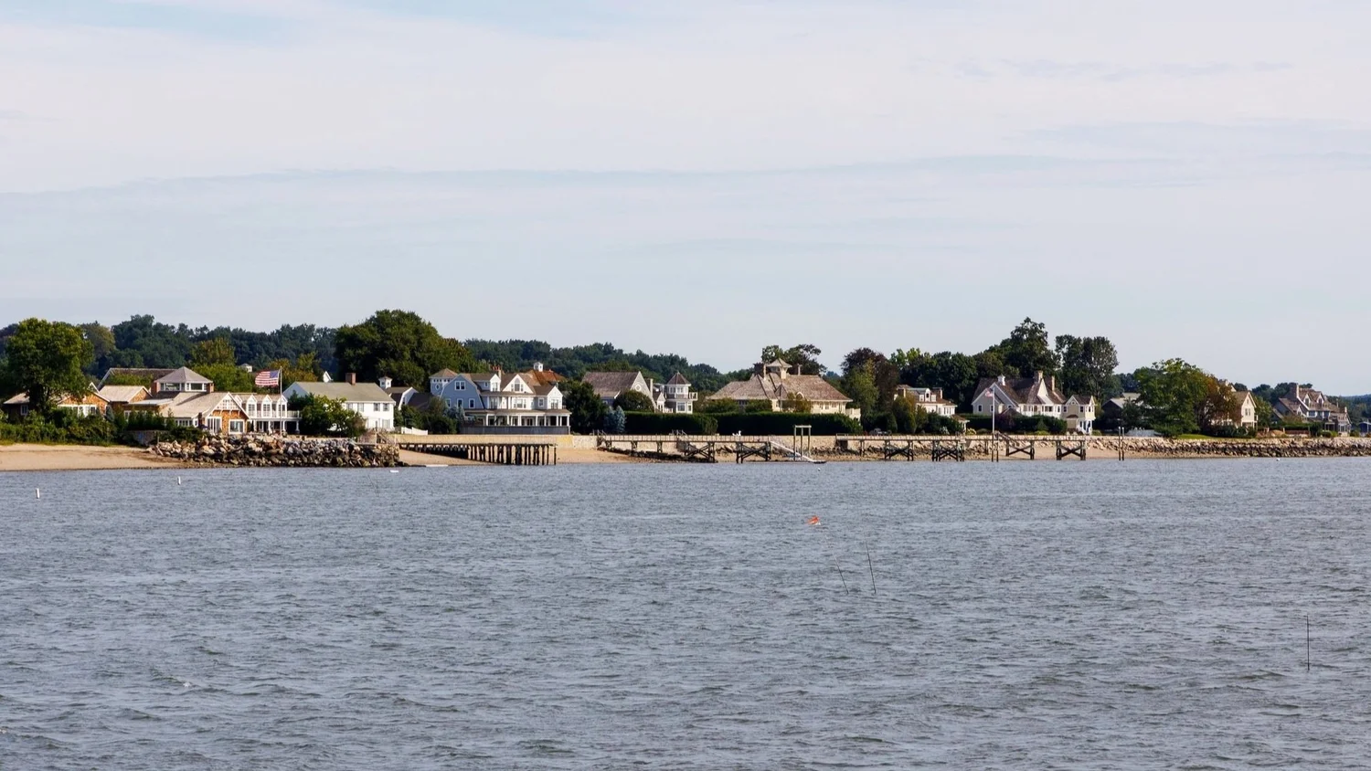 Waterfront skyline in Norwalk showcasing real estate market opportunities
