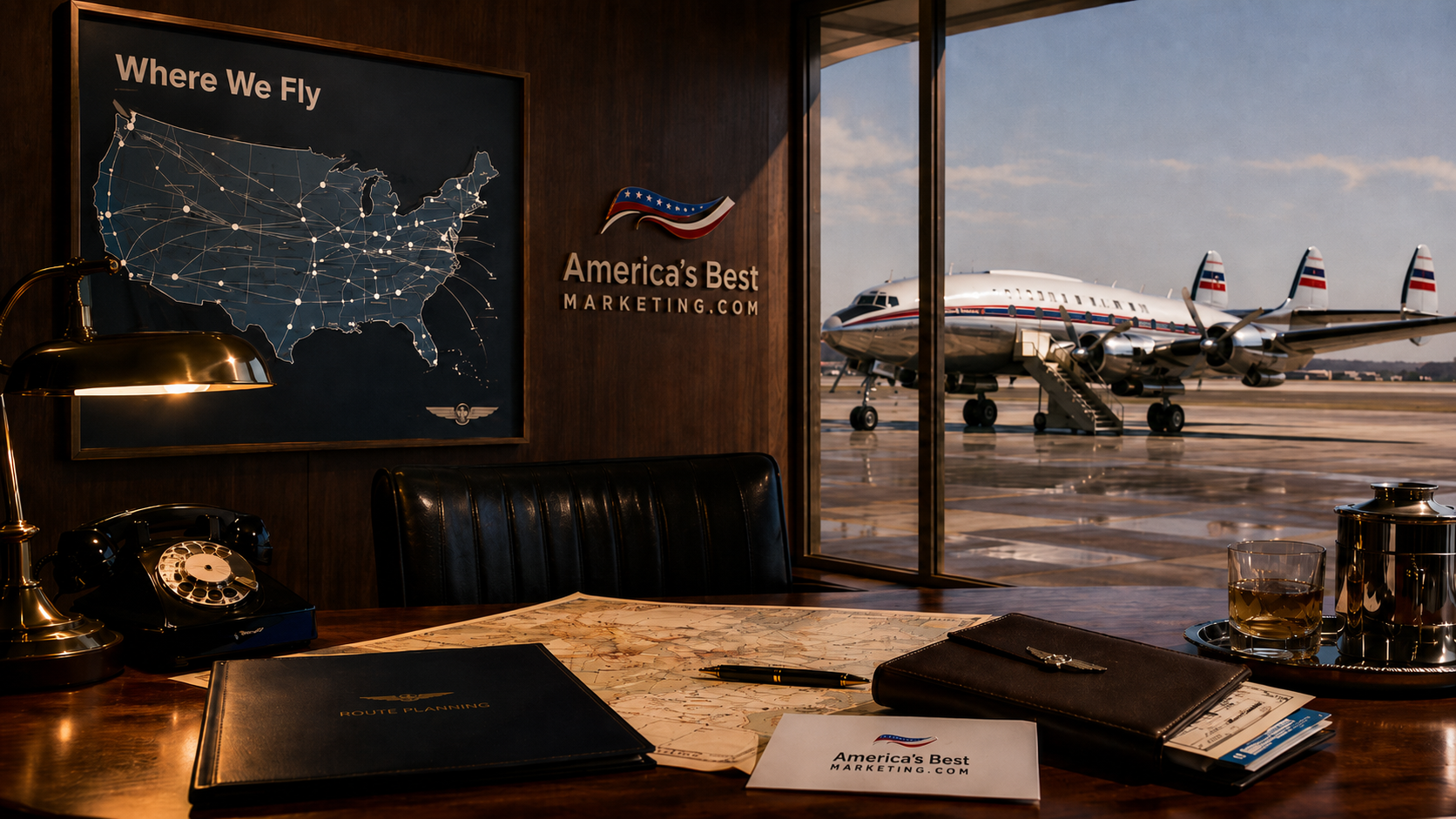 Americas Best Marketing Cities Served