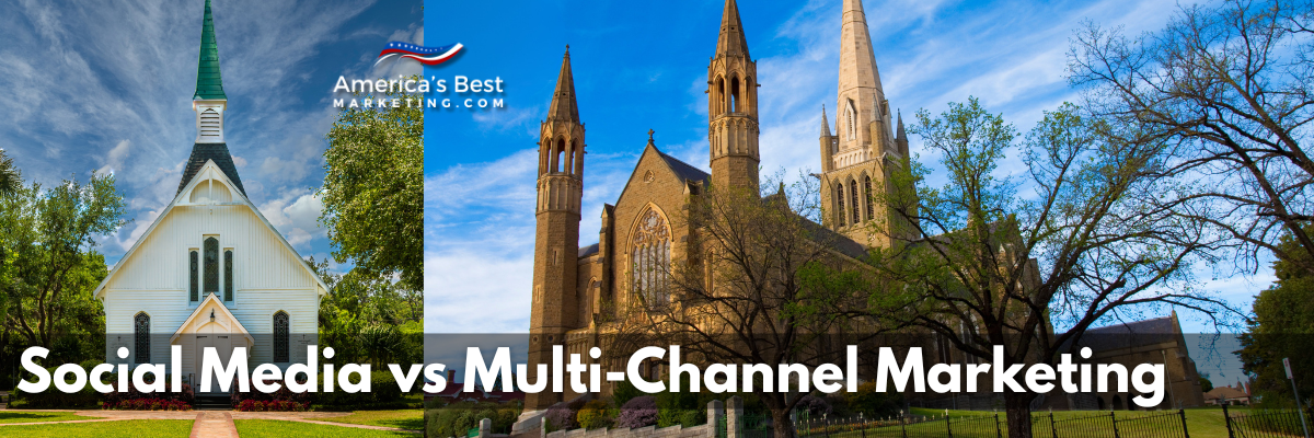 Social Media vs Multi-Channel Marketing
