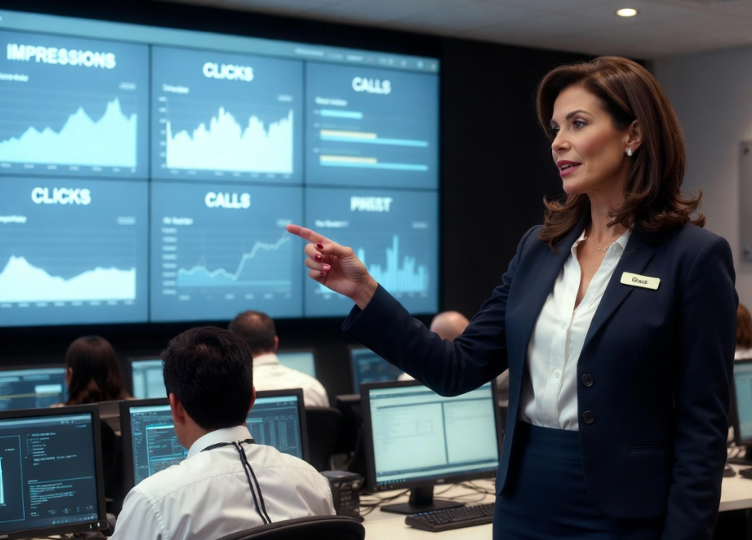 Accountability with Data