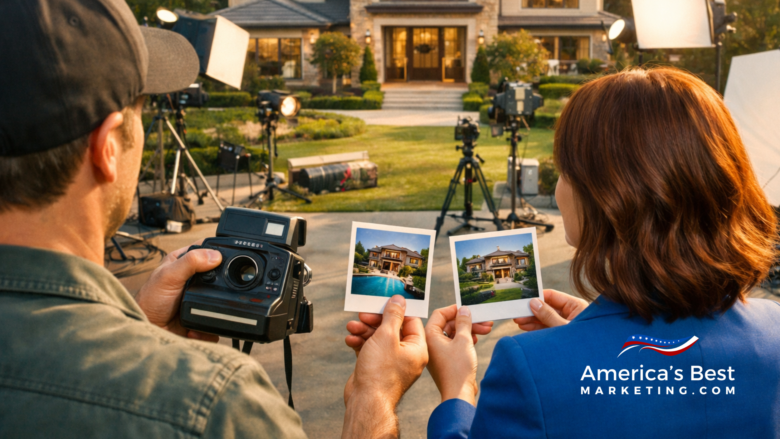Tips for Taking Professional Real Estate Photos: The Agent’s Production Playbook