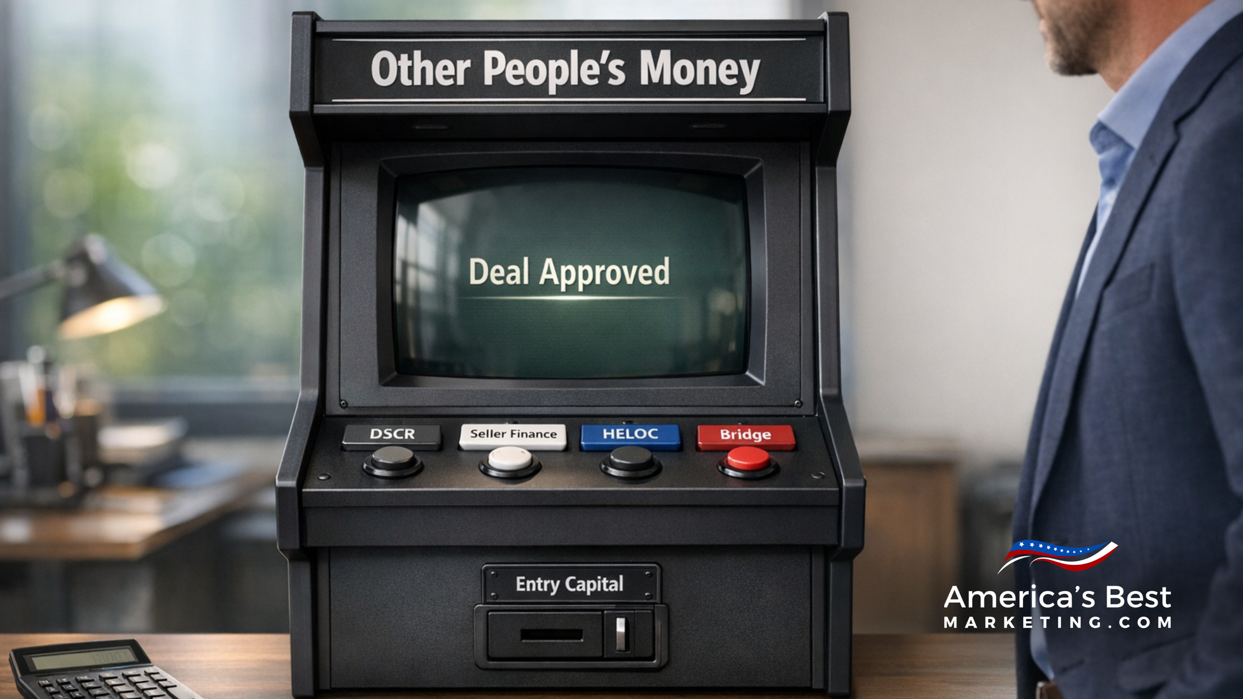 Financing an Investment Property: Creative Solutions for High-Velocity Deals