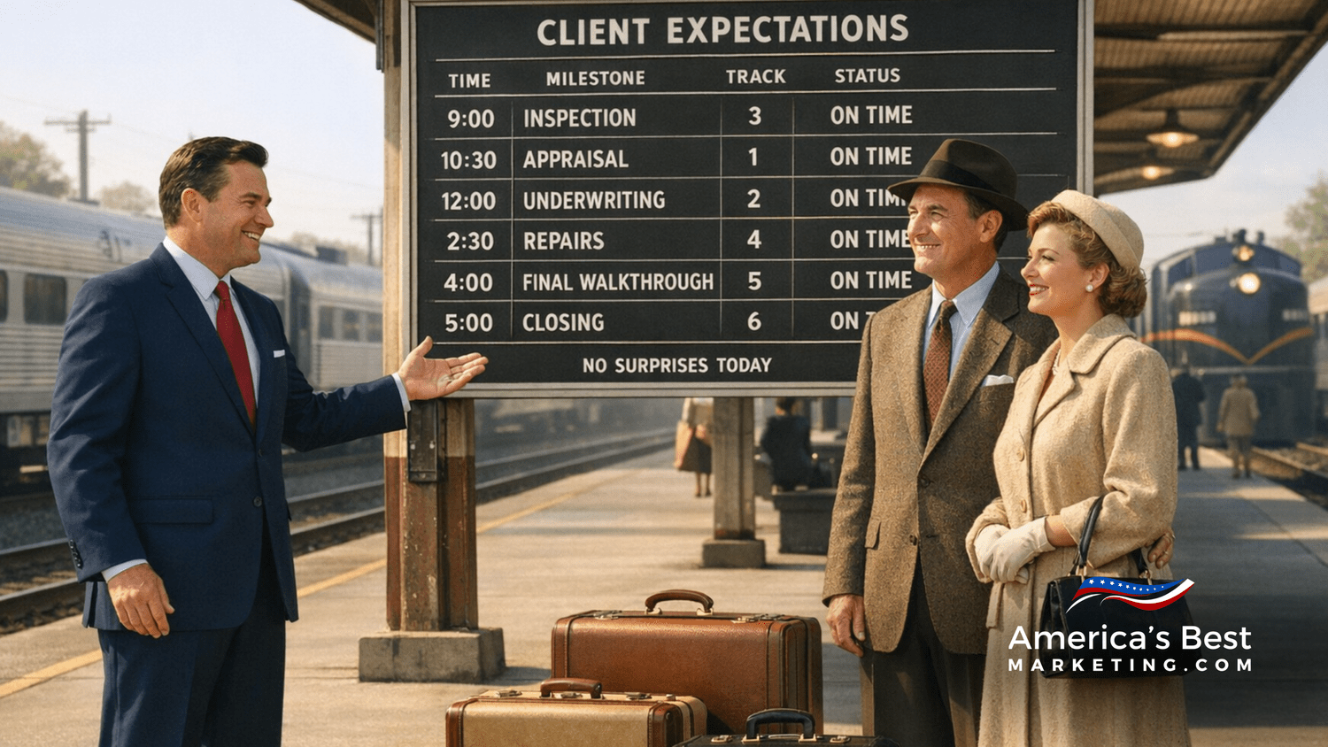 Toolkit hero image for Managing Expectations: The Key to a Smooth Transaction