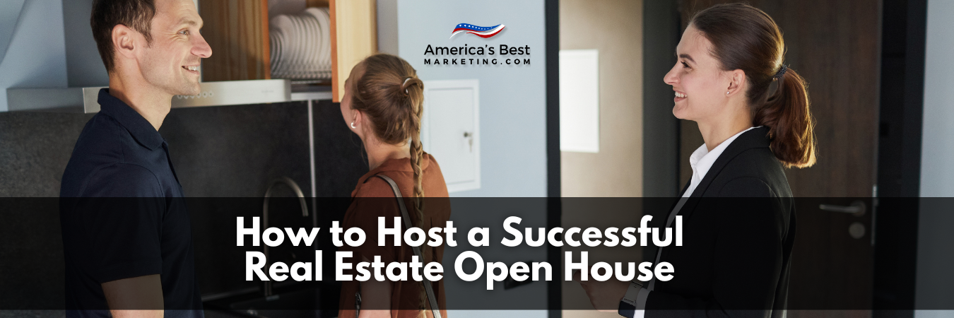 How to Host a Successful Real Estate Open House
