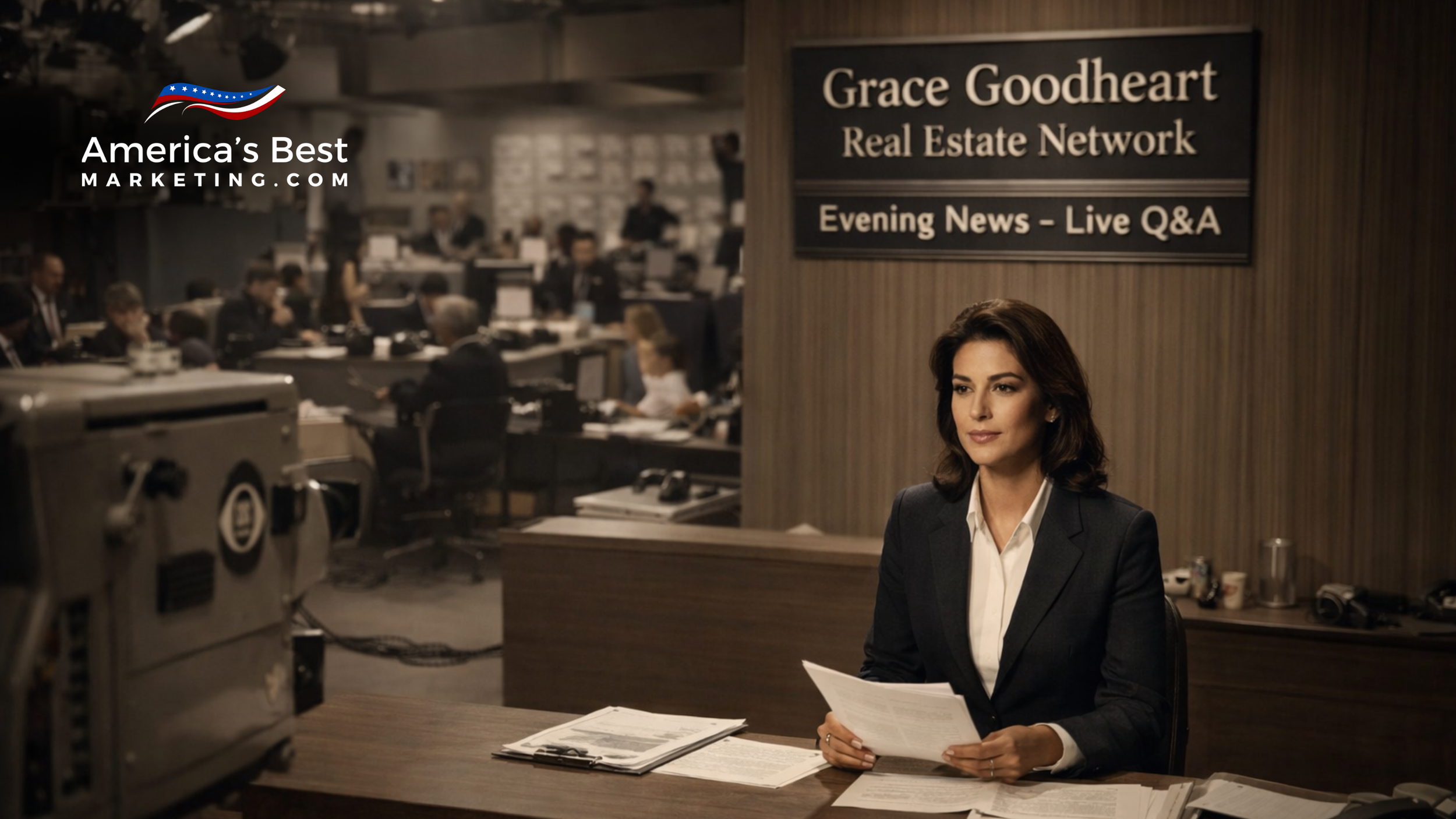 Live Streaming Q&amp;As for Real Estate Agents: Topics, Scripts, and Promotion Plan