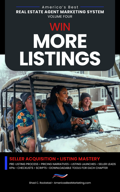 Win More Listings book cover