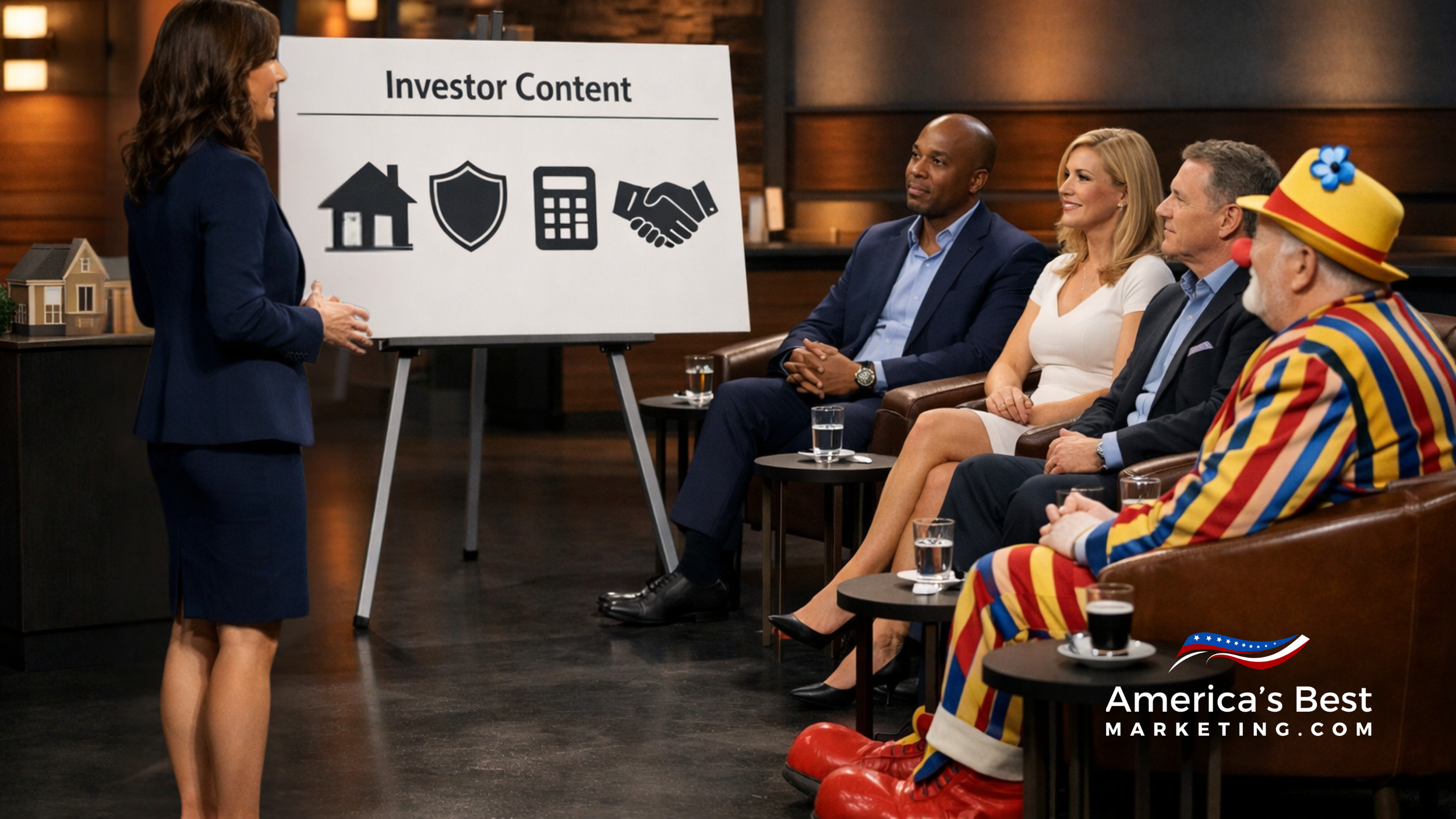 Investor Content for Real Estate Agents: Build a Portfolio Series That Attracts Clients