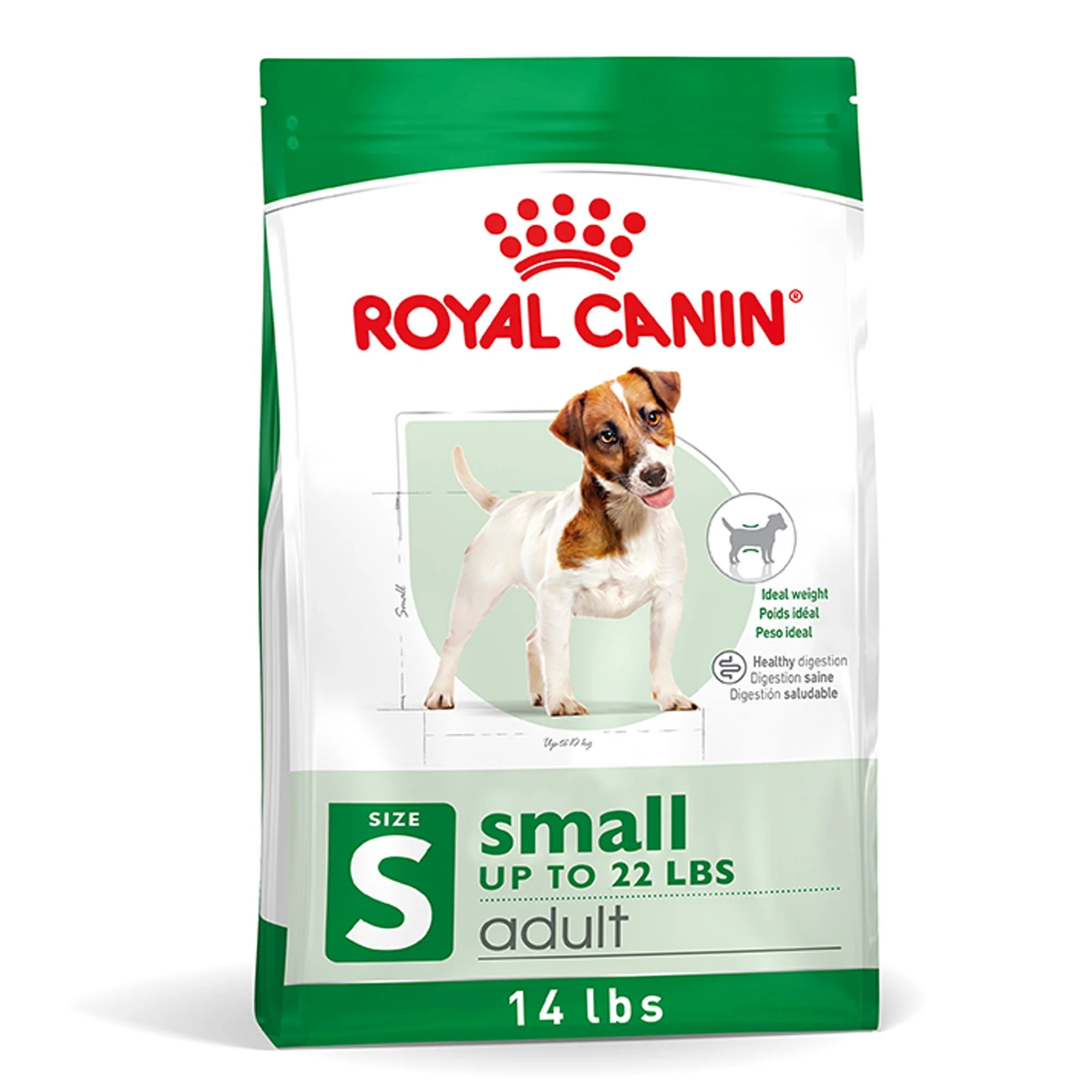 Royal Canin Small Adult Dry Dog Food, 30-lb bag
