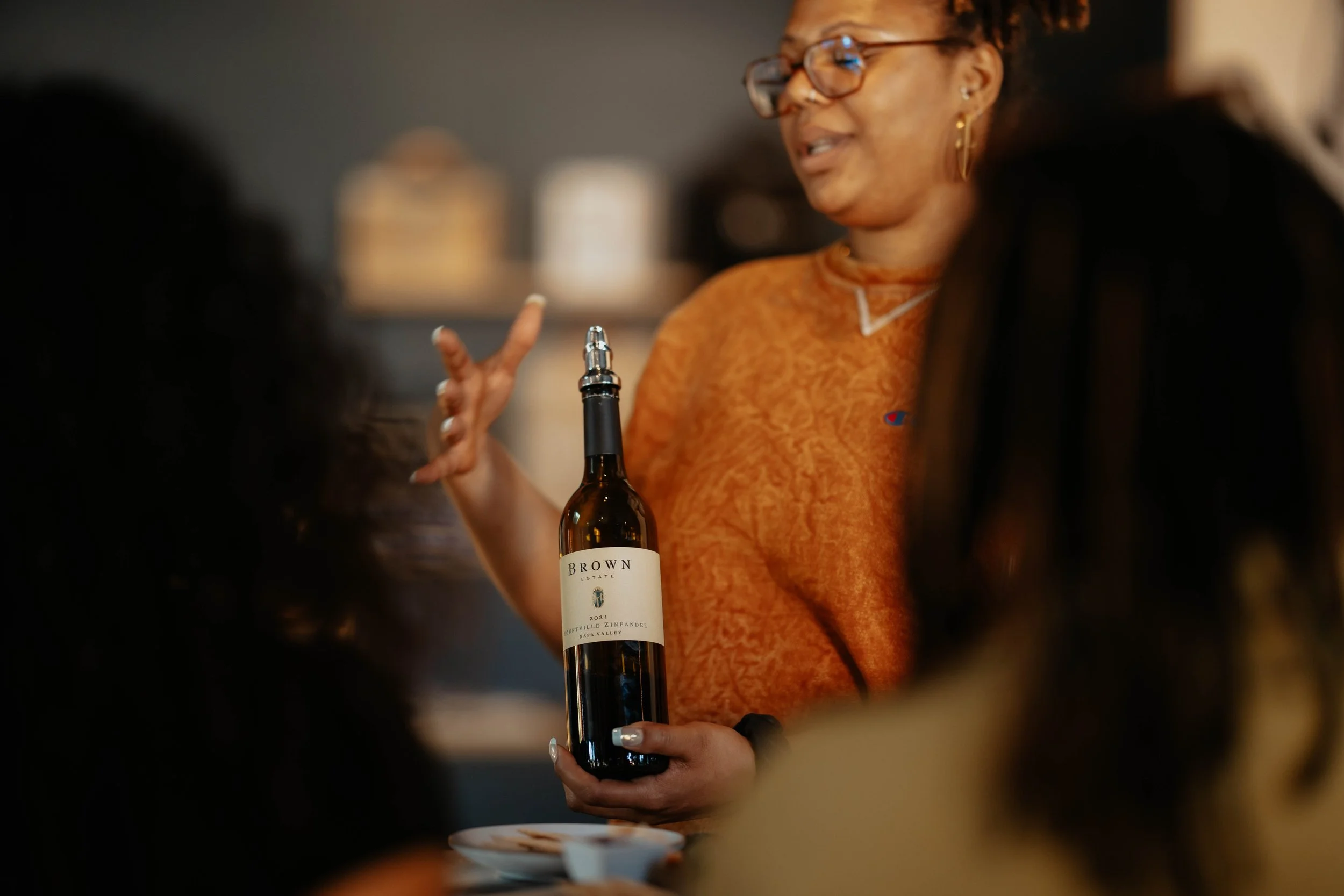 EVENTS AND HOSPITALITY