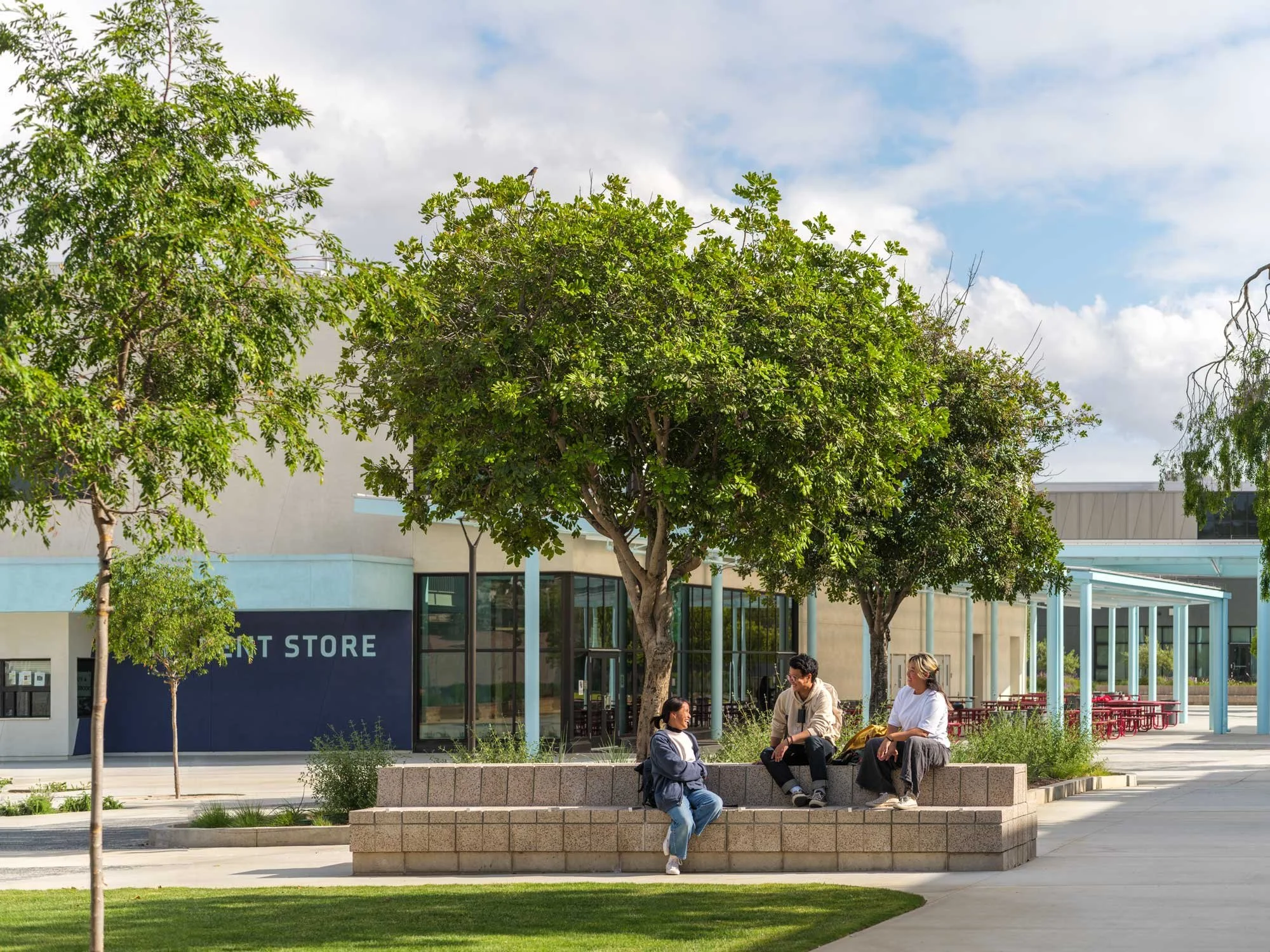 Belvedere Middle School
  Community 