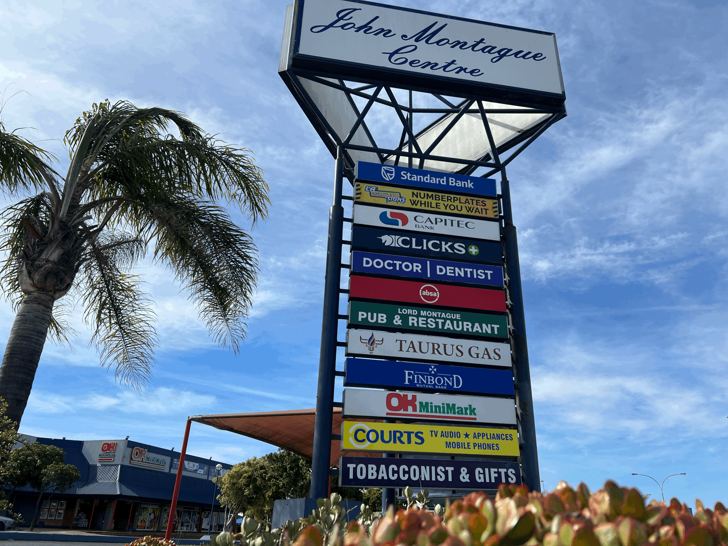The Heart of Montague Gardens: A Thriving Business Hub