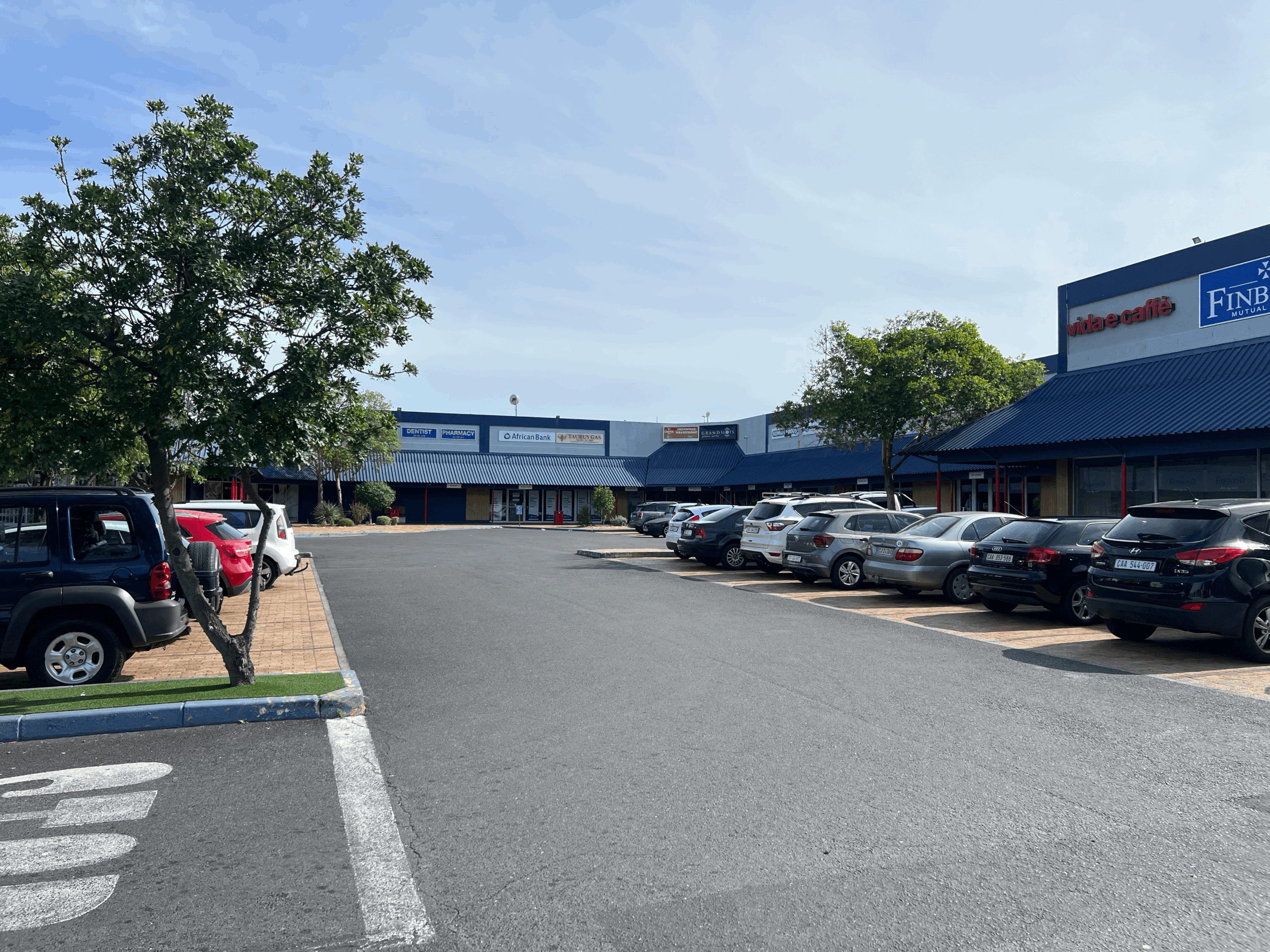 ‘A warm welcome all our customers, tenants and visitors!’ - The JMC