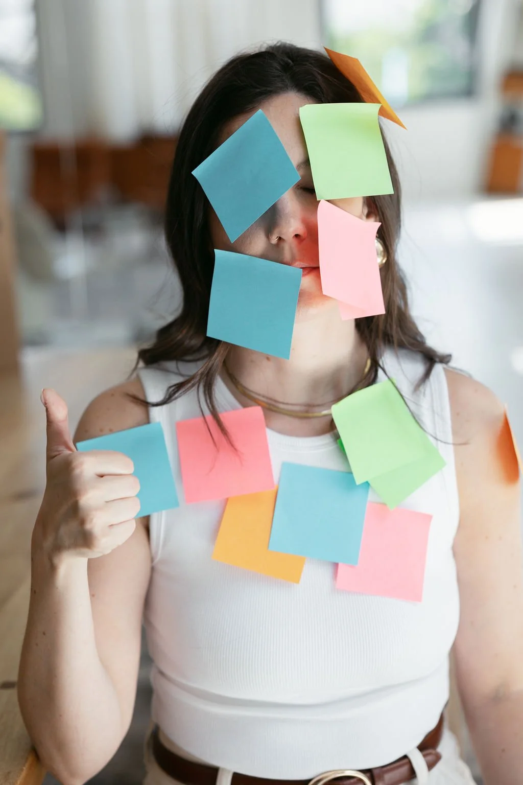 Why Accomplishing Something Doesn't Make You Feel Better