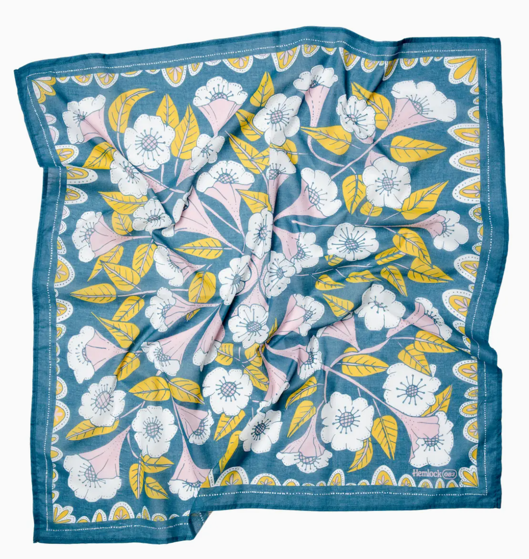 Handker 34" Evangaline Wild Rag Bandana