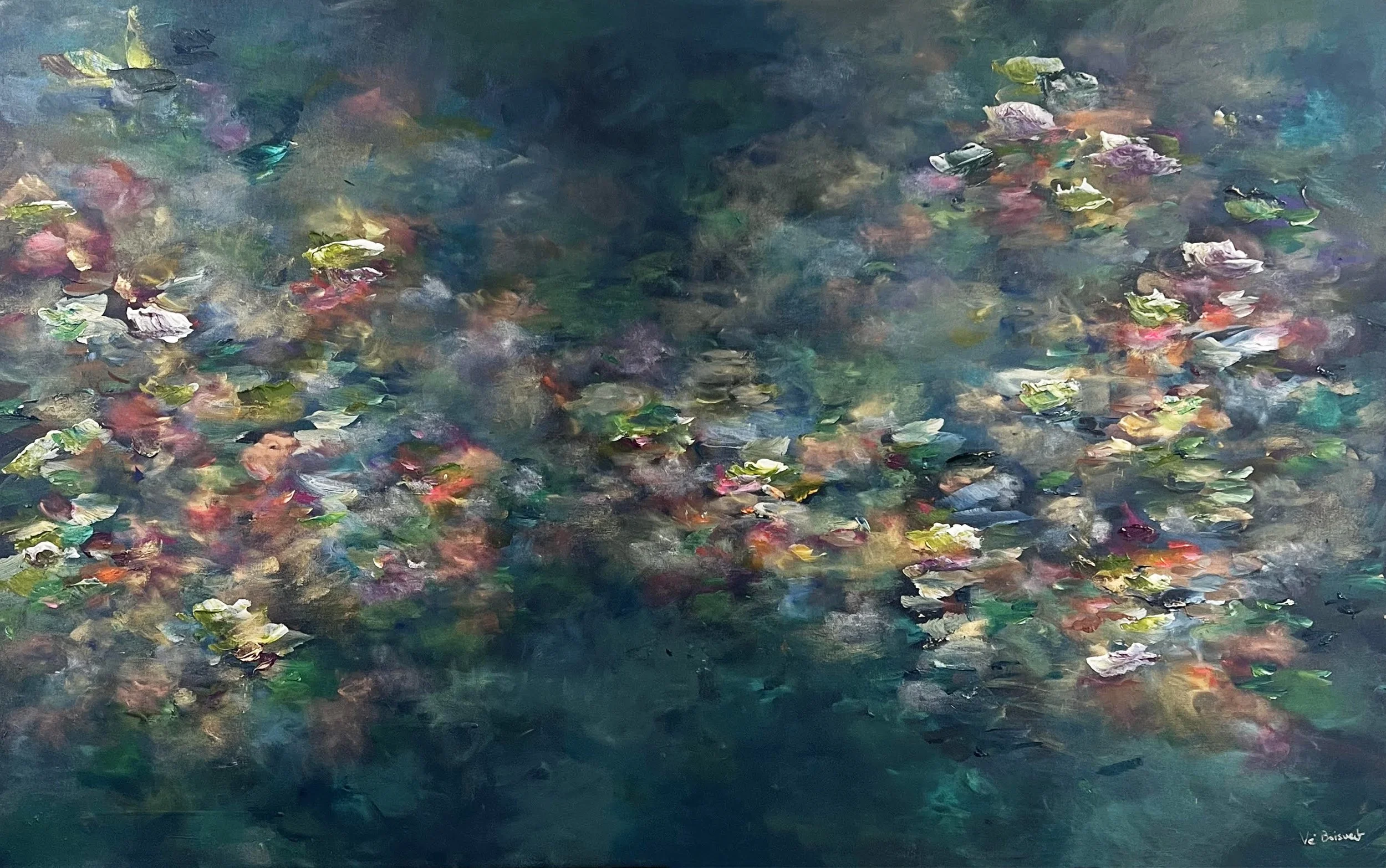 Reflections of Nympheas.jpg