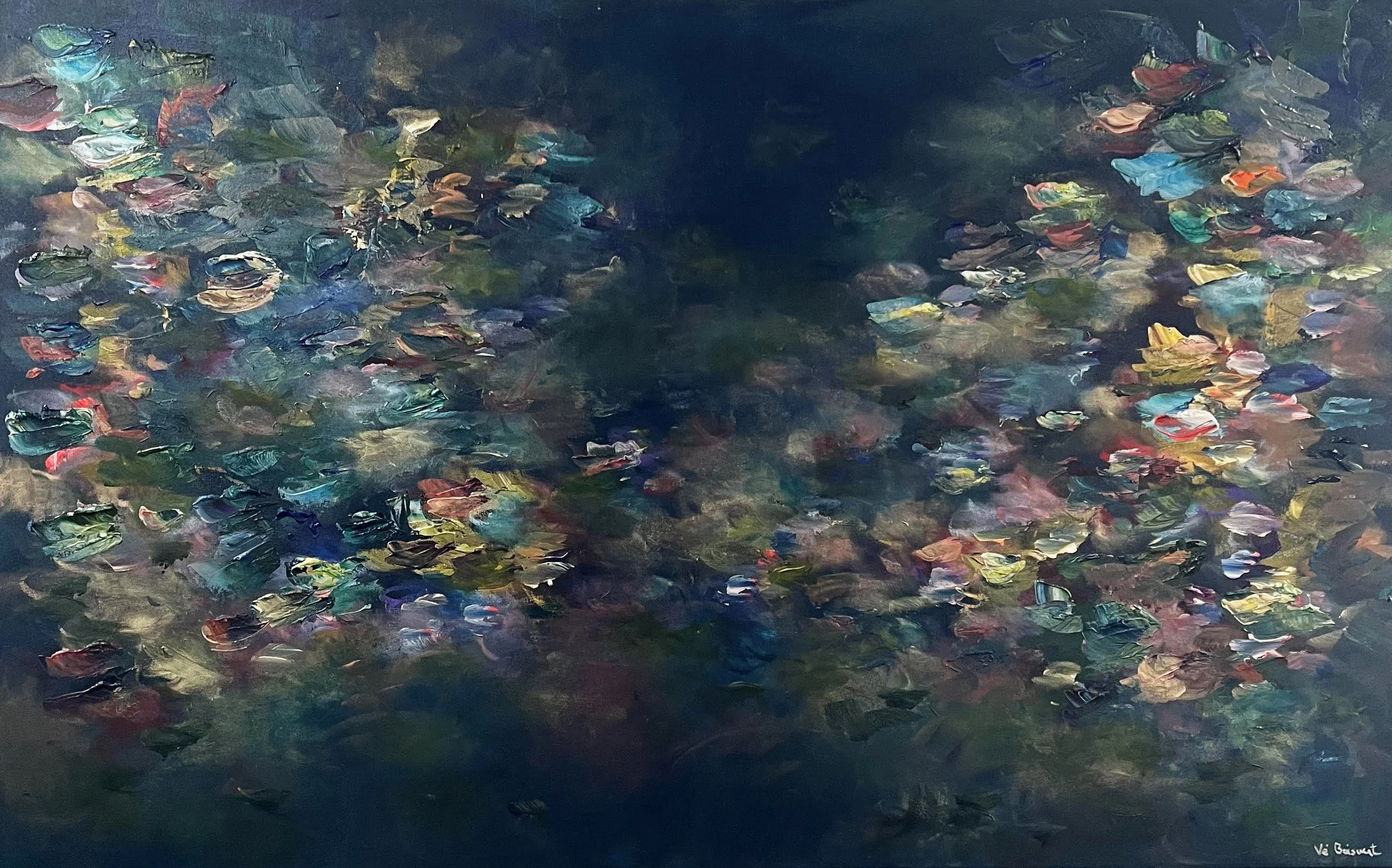 Dancing Water Lilies.jpg