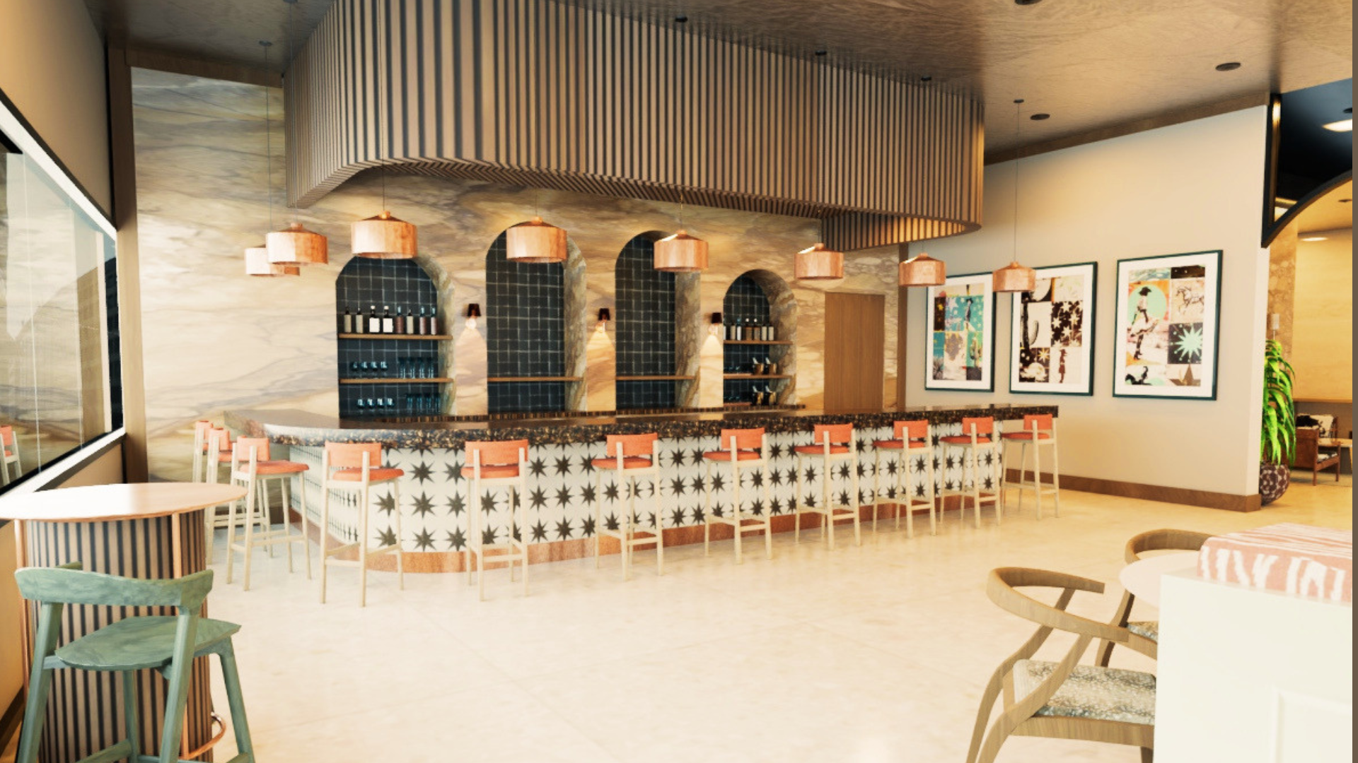 Bar