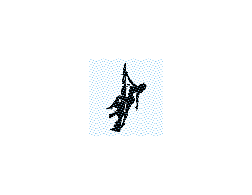 Lady On A Rifle Vinyl Decal Removable
