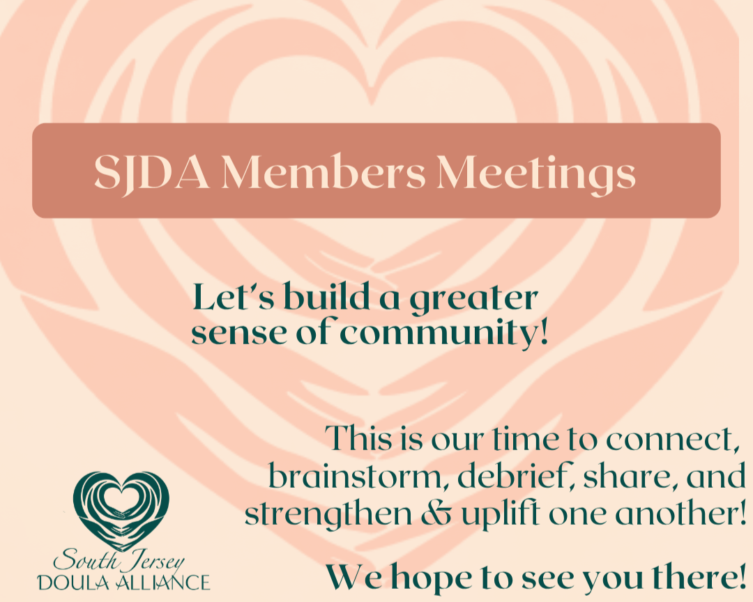 Monthly Members Meeting