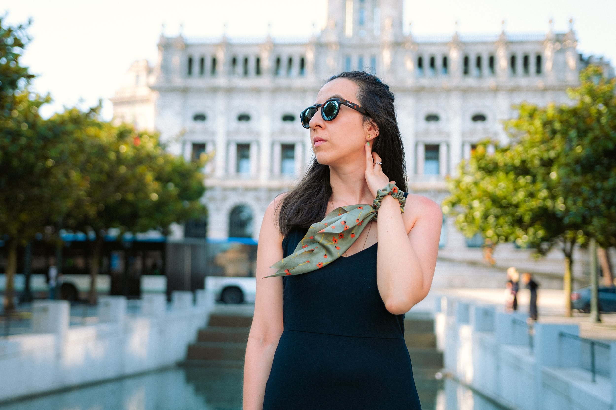 Aleja Photoshoot in Porto