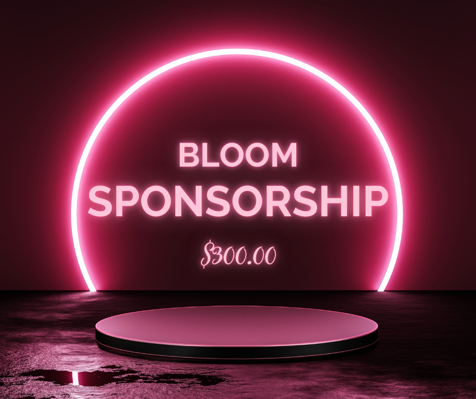 2026 Bloom Sponsor
