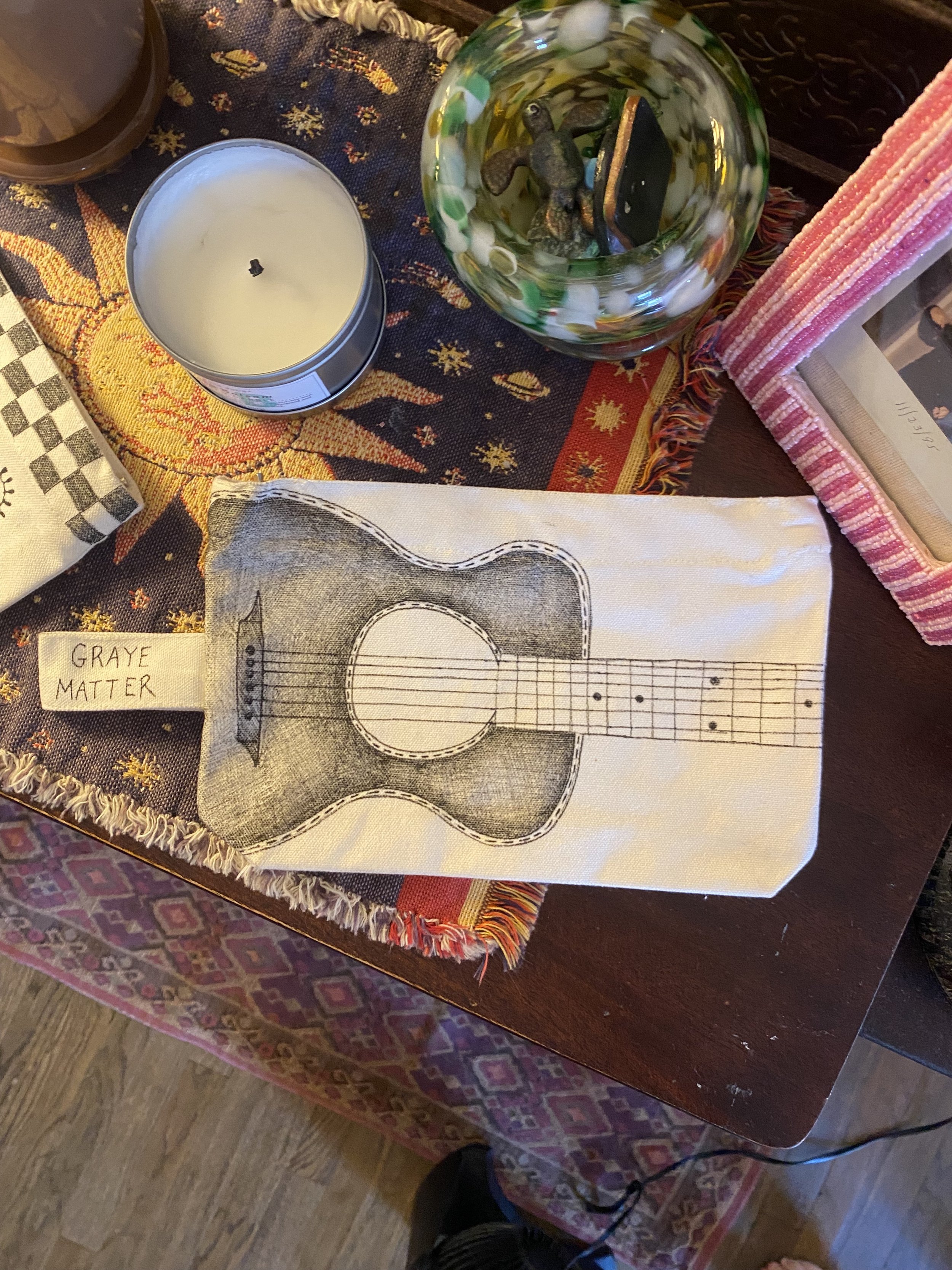 STRINGS IN MOTION