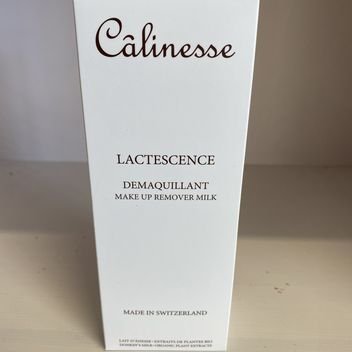 CÂLINESSE - Make-up remover Lactescence
