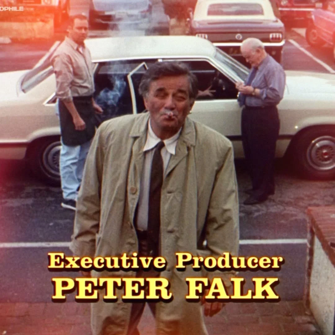 I've been revisiting COLUMBO's late ABC era, with installments such as "Strange Bedfellows" (1995) and "A Trace of Murder" (1997). The mysteries are certainly hit or miss, but all it takes is a guest star like the brilliant Barry 