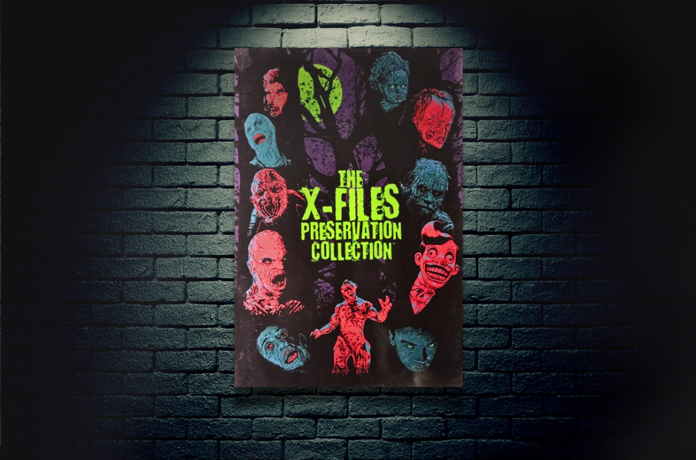 The X-Files Preservation Collection Celebrates Five Years with Special Guests