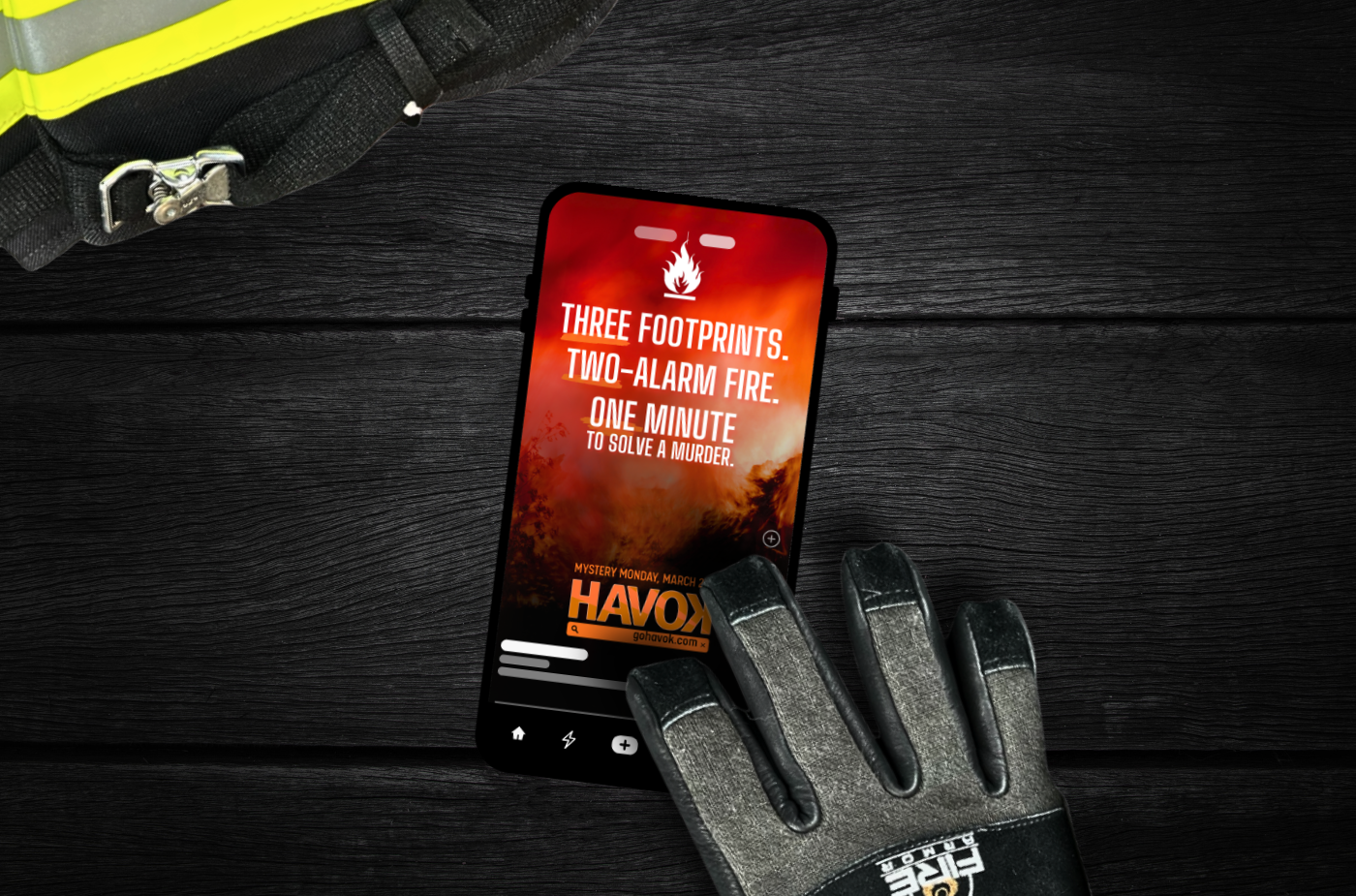 Read the New Dick Byrne Mystery for Free!