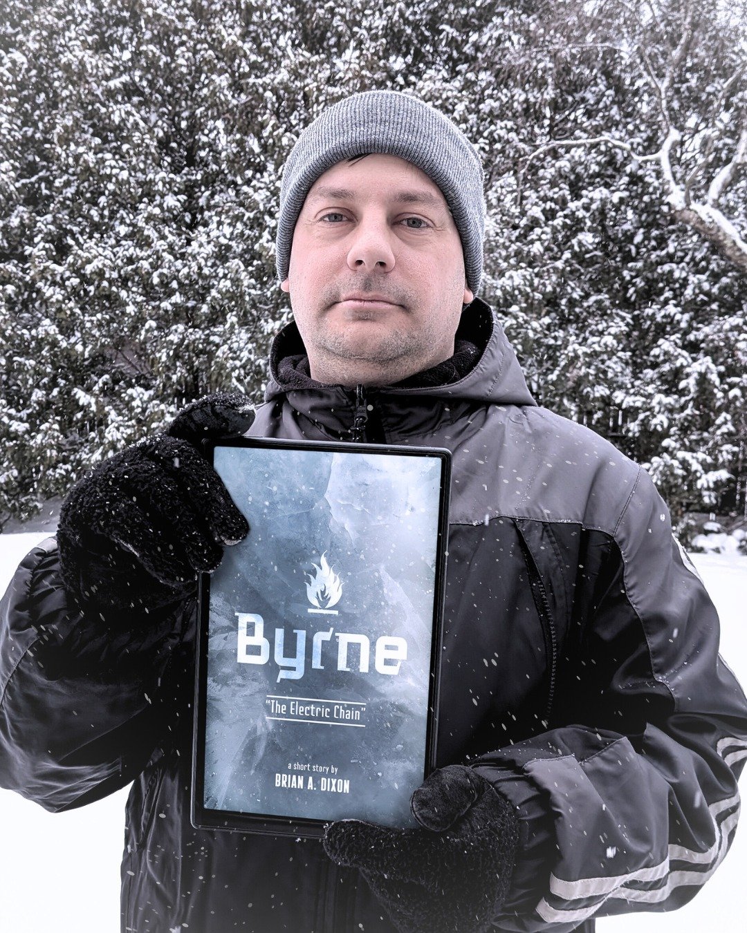 ❄️🔥 Murder mystery. Fire and ice. Flash fiction. Free to read for 24 hours.

🔎 Expert arson investigator Dick Byrne returns in an action-packed new detective story for HAVOK's Mystery Monday. I can't wait for you to experience "The Electric Ch