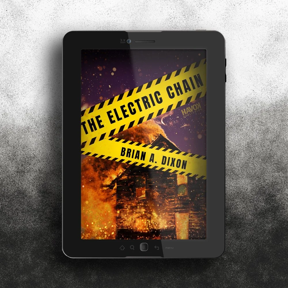 “The Electric Chain” Published by Havok