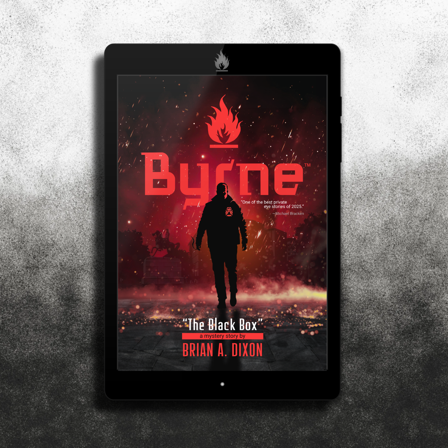 "The Black Box" (eBook)