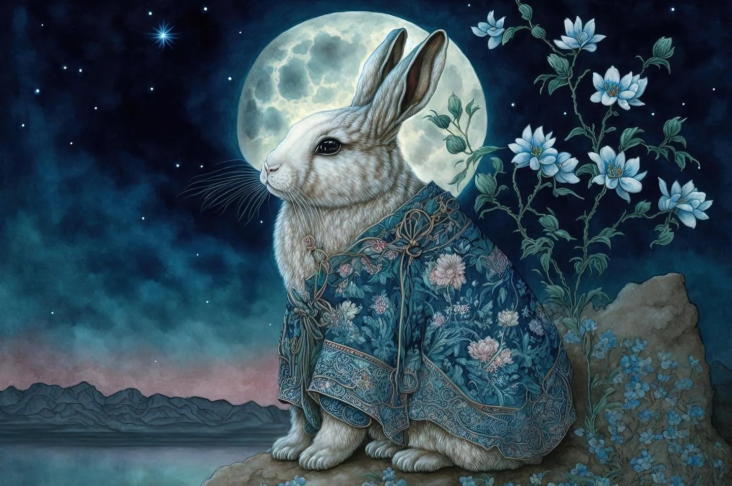 HAPPY CHINESE NEW YEAR! 🧧 🌊🐇 
Gong Xi Fā C&aacute;i! Gong Hei Fat Choy! 

Following the Lunar calendar we are now in the year of the Water Rabbit.

Although there are many attributes to this Chinese Zodiac, I want to highlight one area in particul