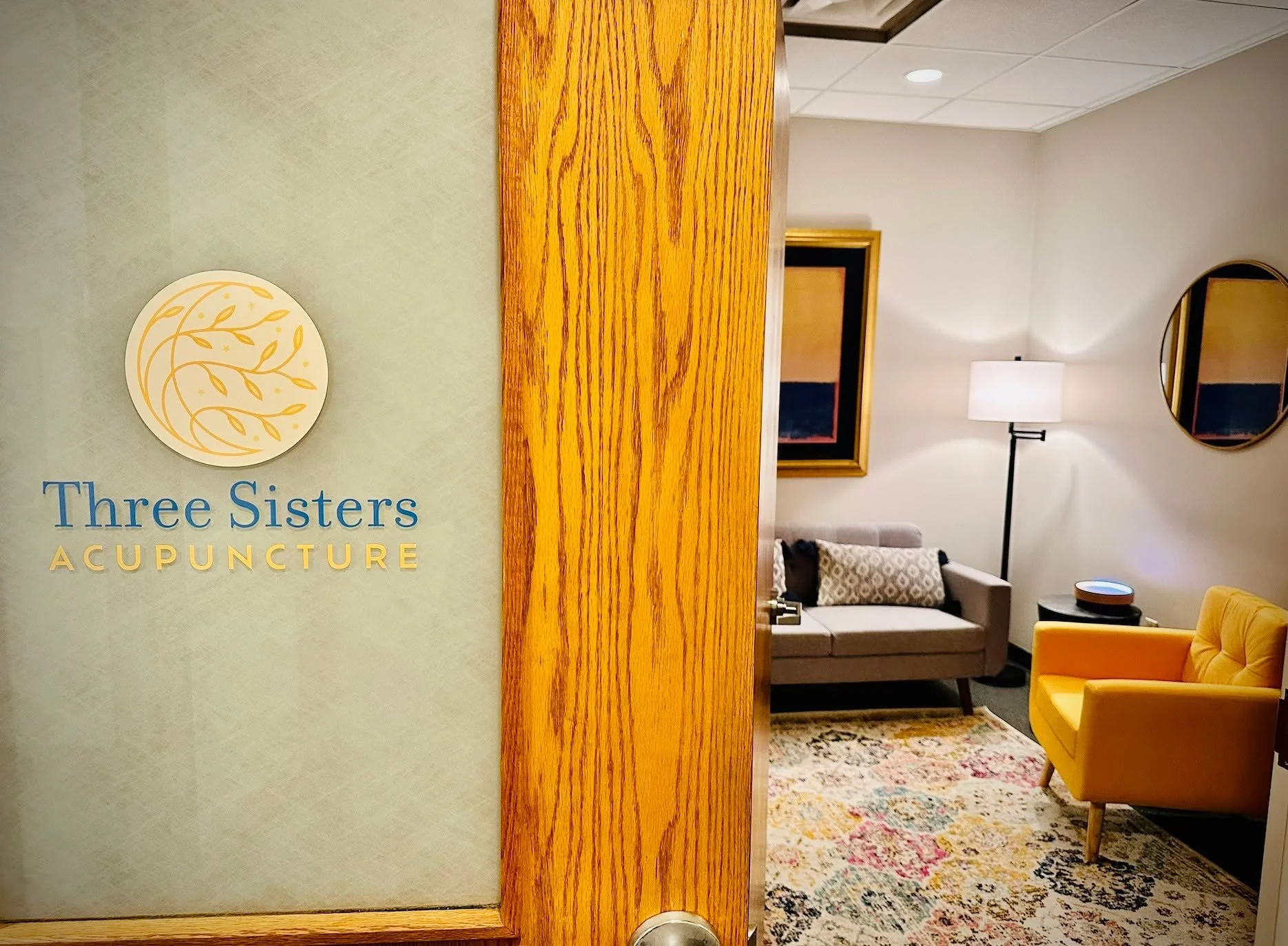 🌿 Feeling stressed? Struggling with chronic pain or sleepless nights? It might be time to try something truly healing.

✨ At Three Sisters Acupuncture, we specialize in restoring balance&mdash;mind, body, and spirit. Whether you&rsquo;re dealing wit