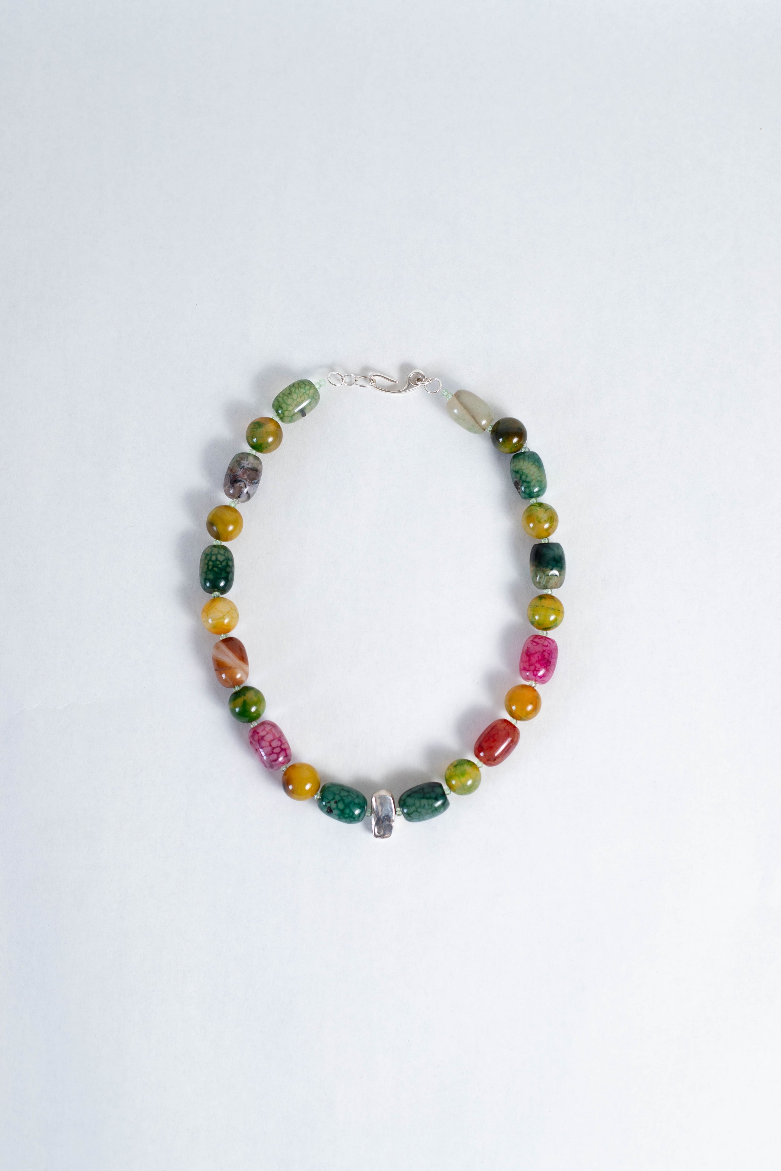 Agata Necklace