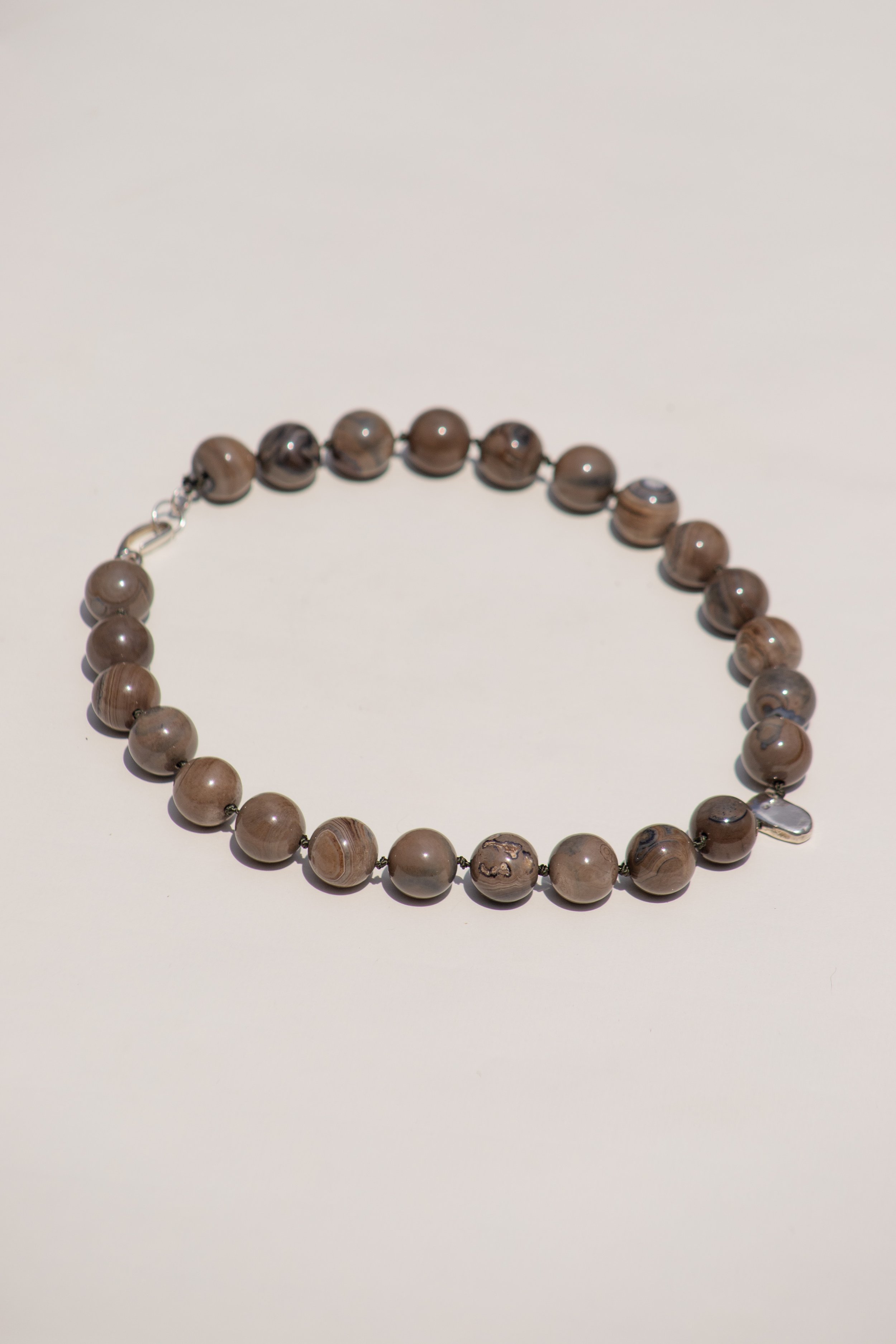 Agata Marmol Necklace