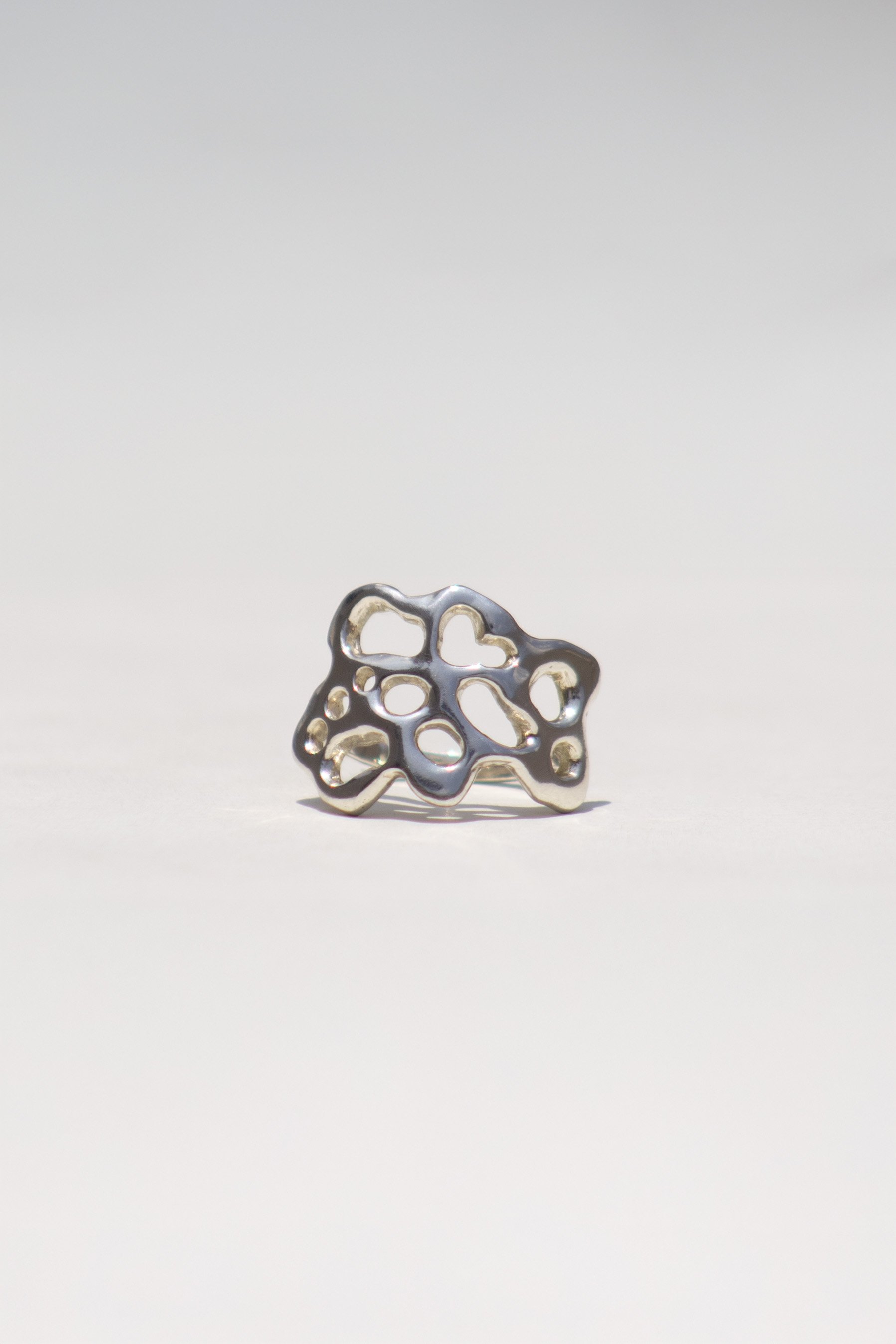 Relieve ring