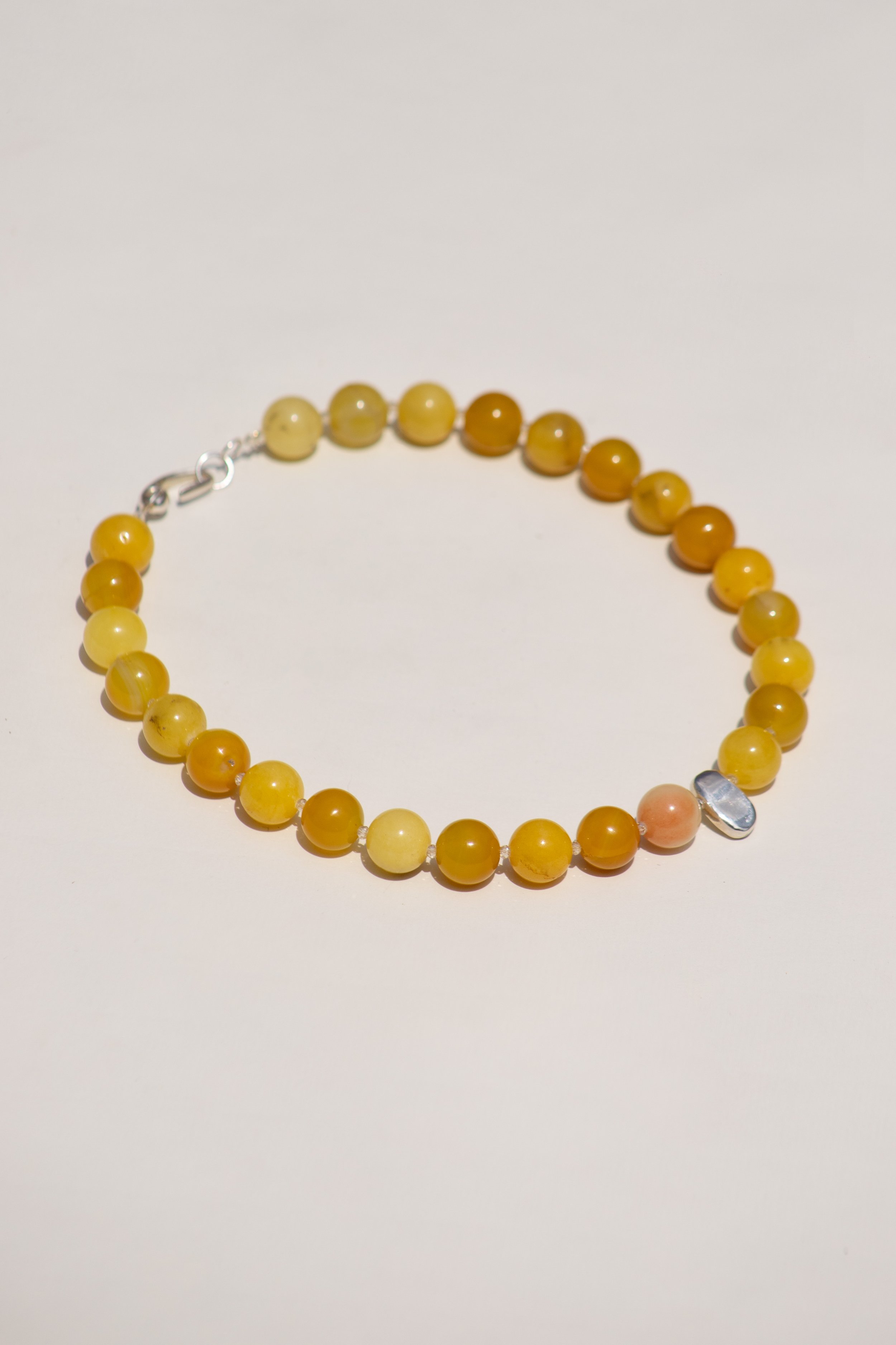 Solana Ágata Necklace