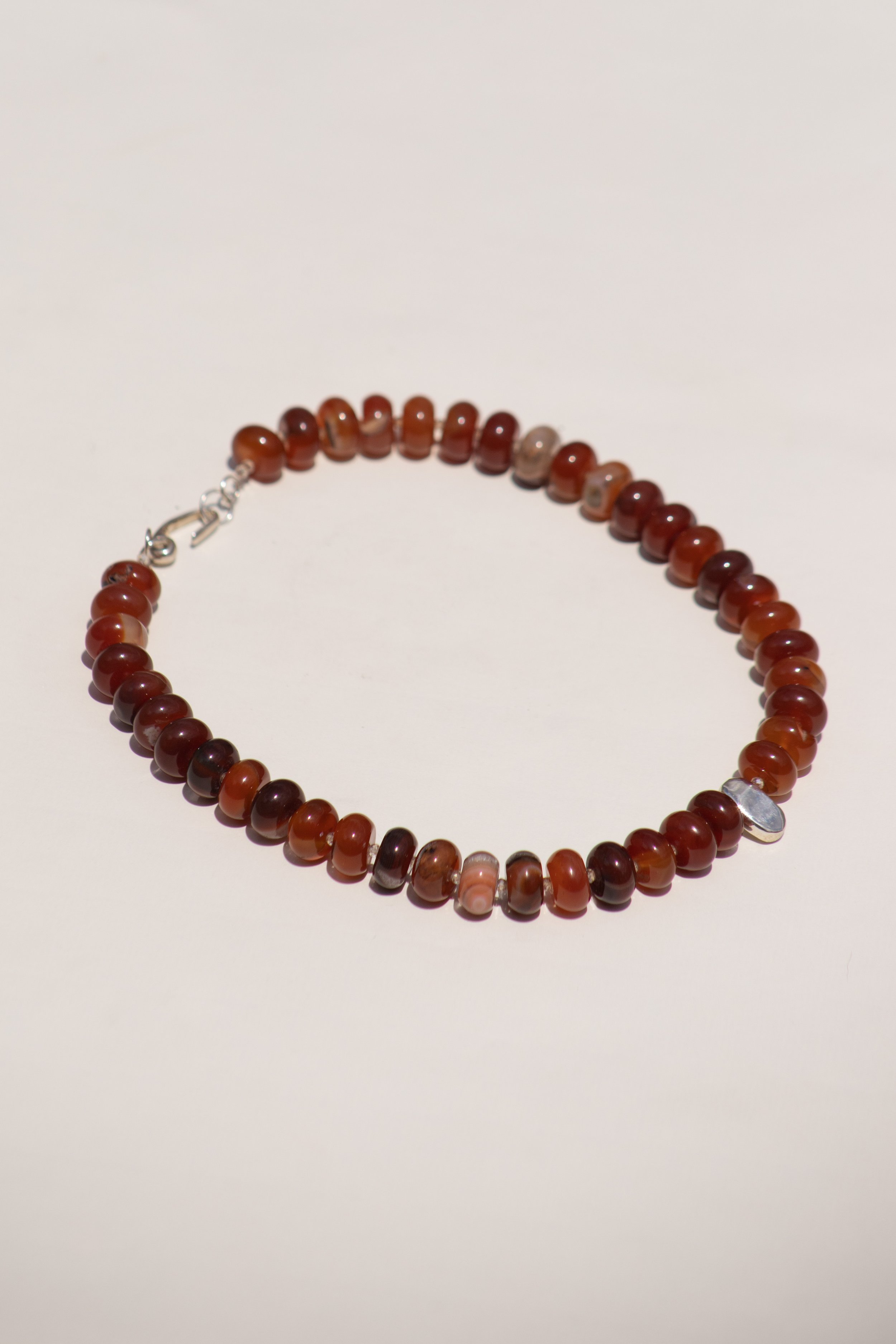 Tierra Ágata Necklace