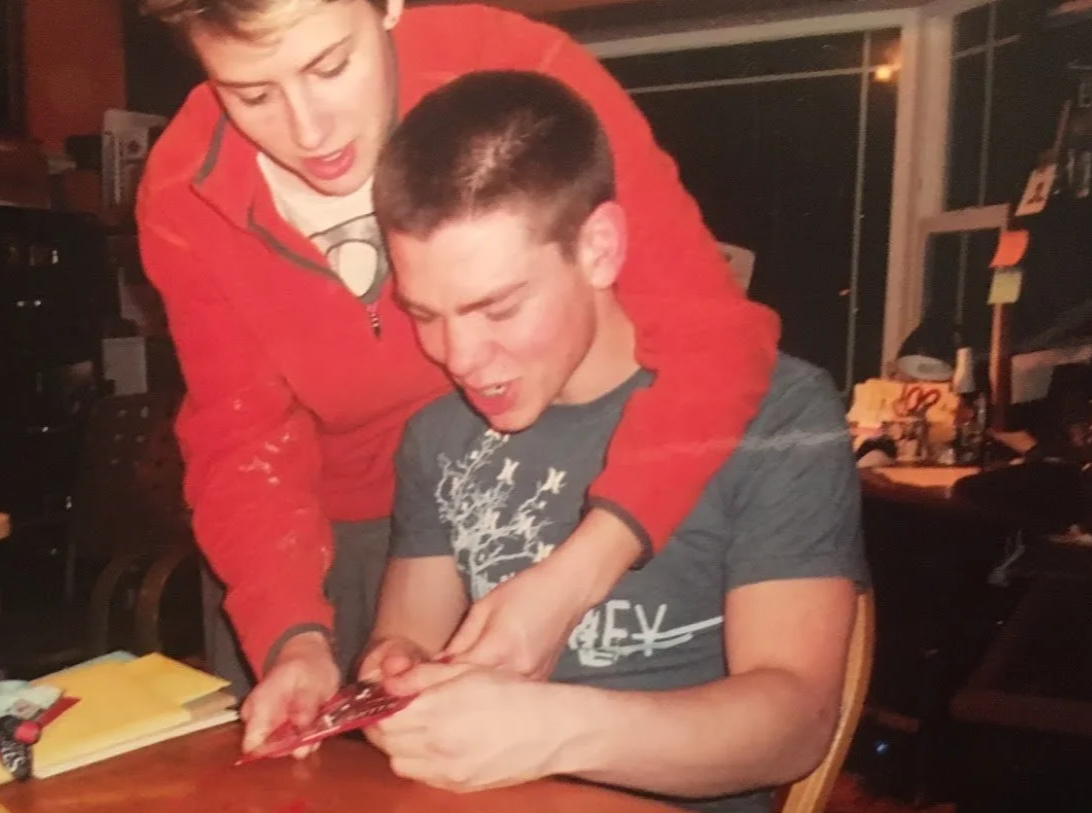 The Thing About Derek