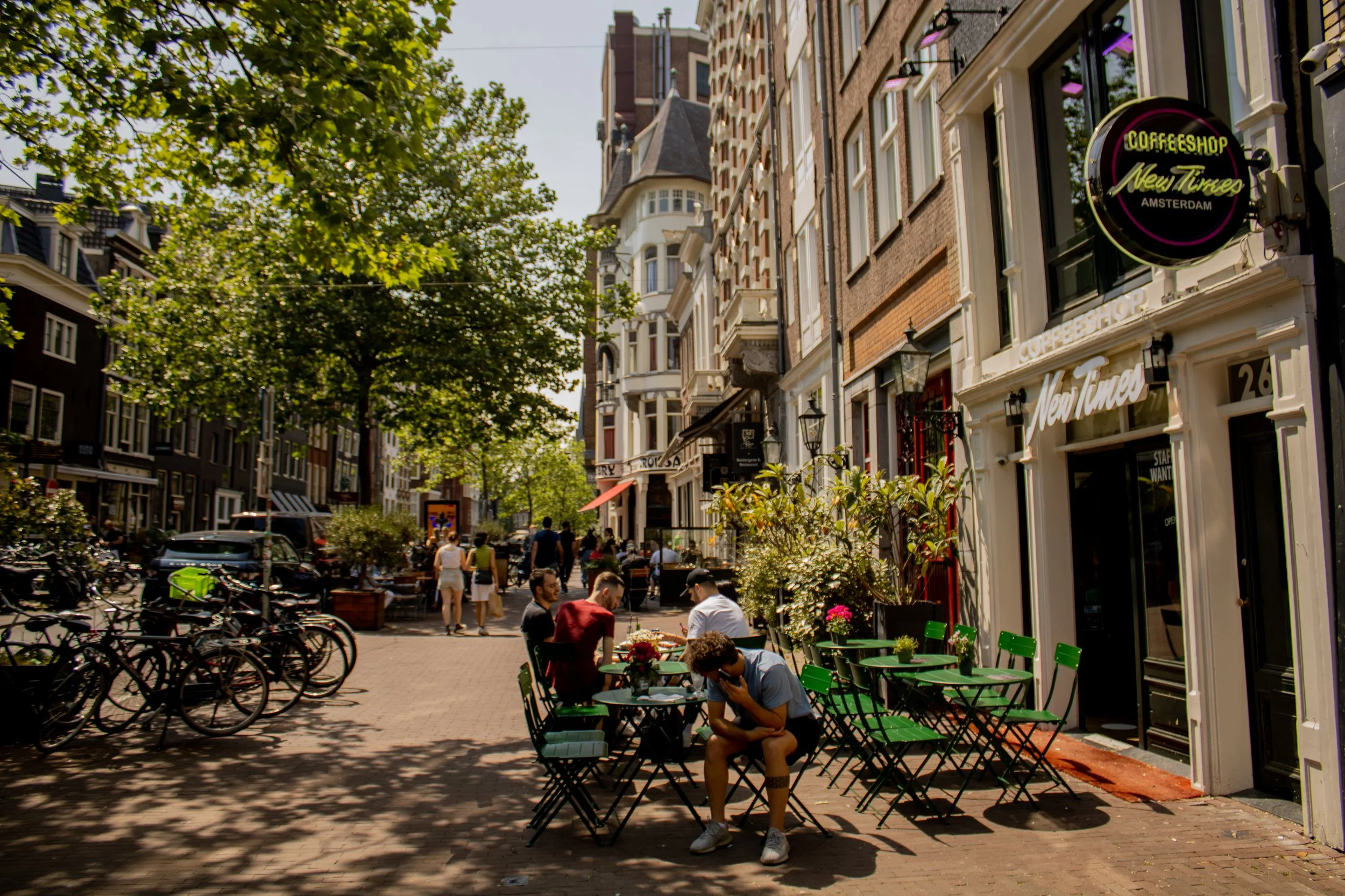 Amsterdam, Netherlands.