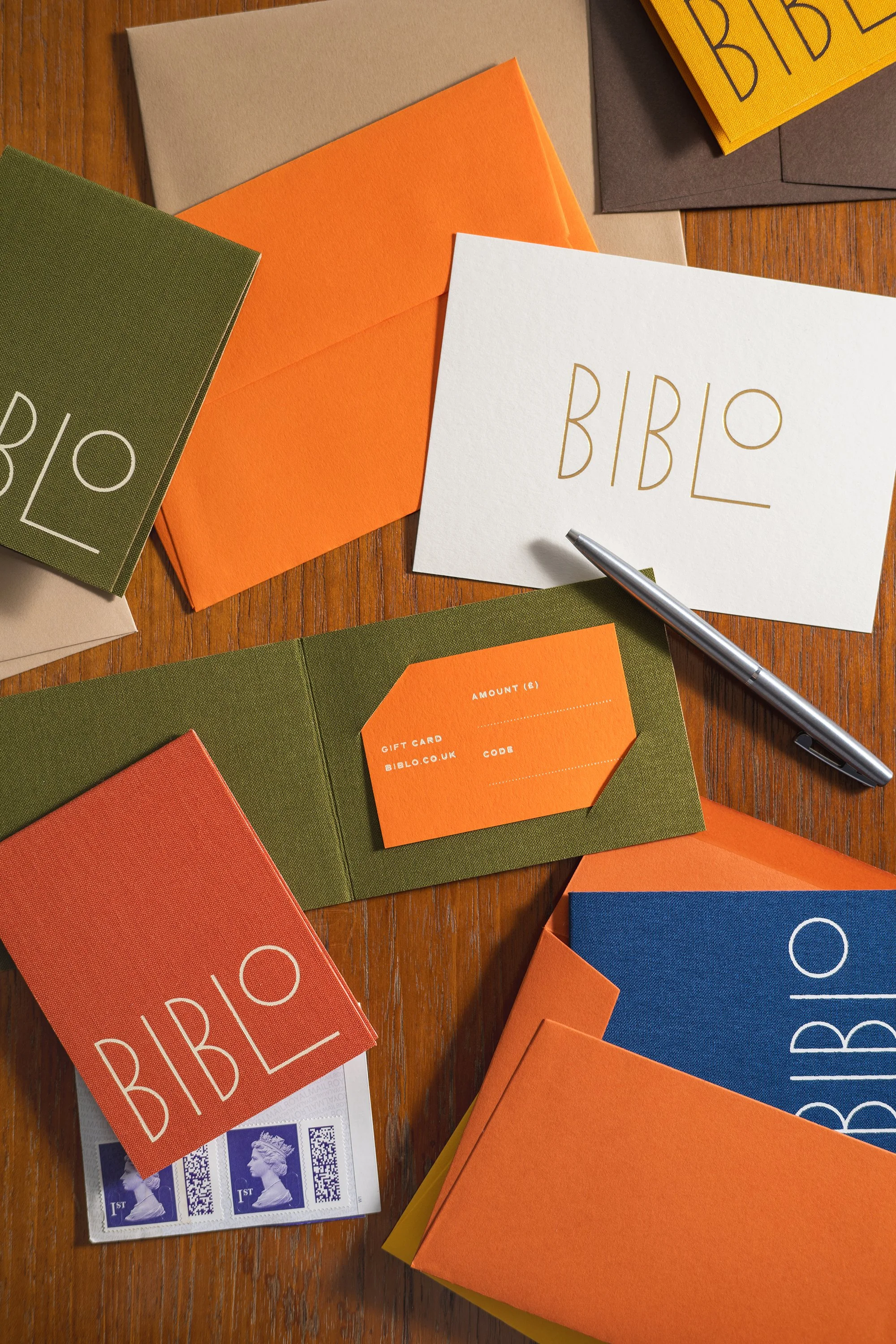 Physical Gift Card
